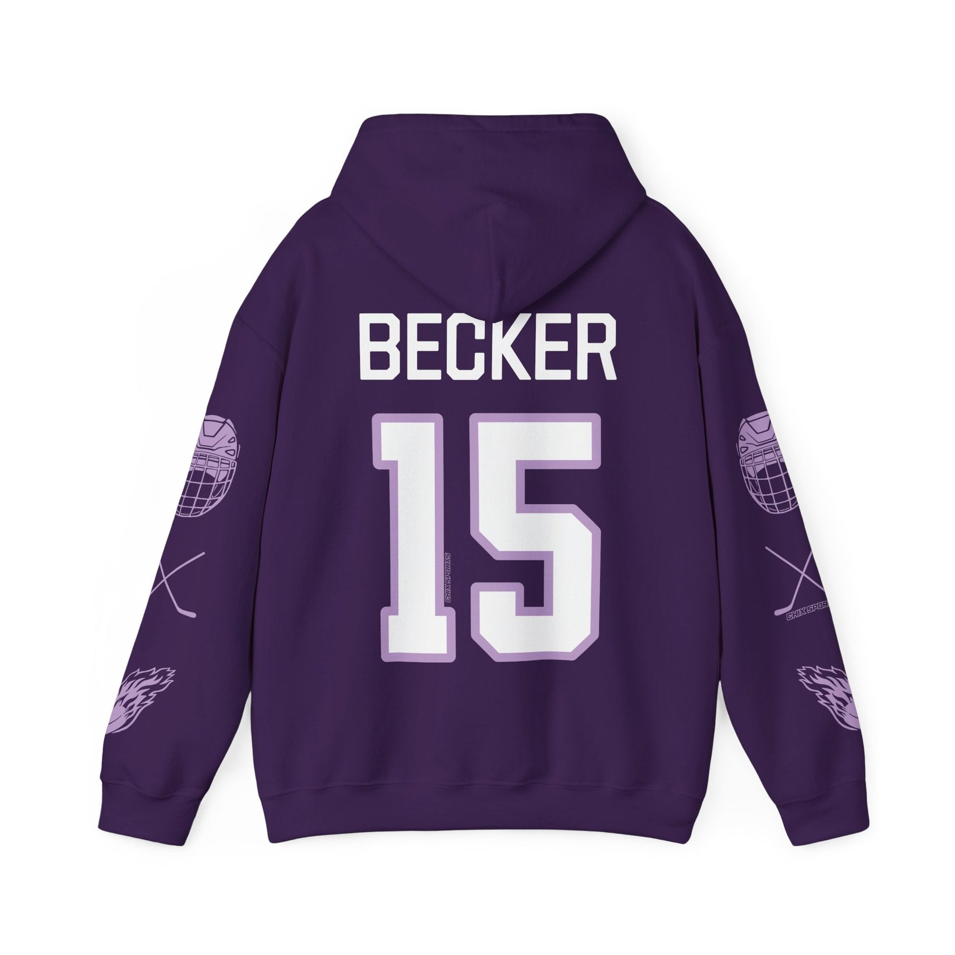 Brooke Becker Frost Unisex Hoodie | Chix Sports