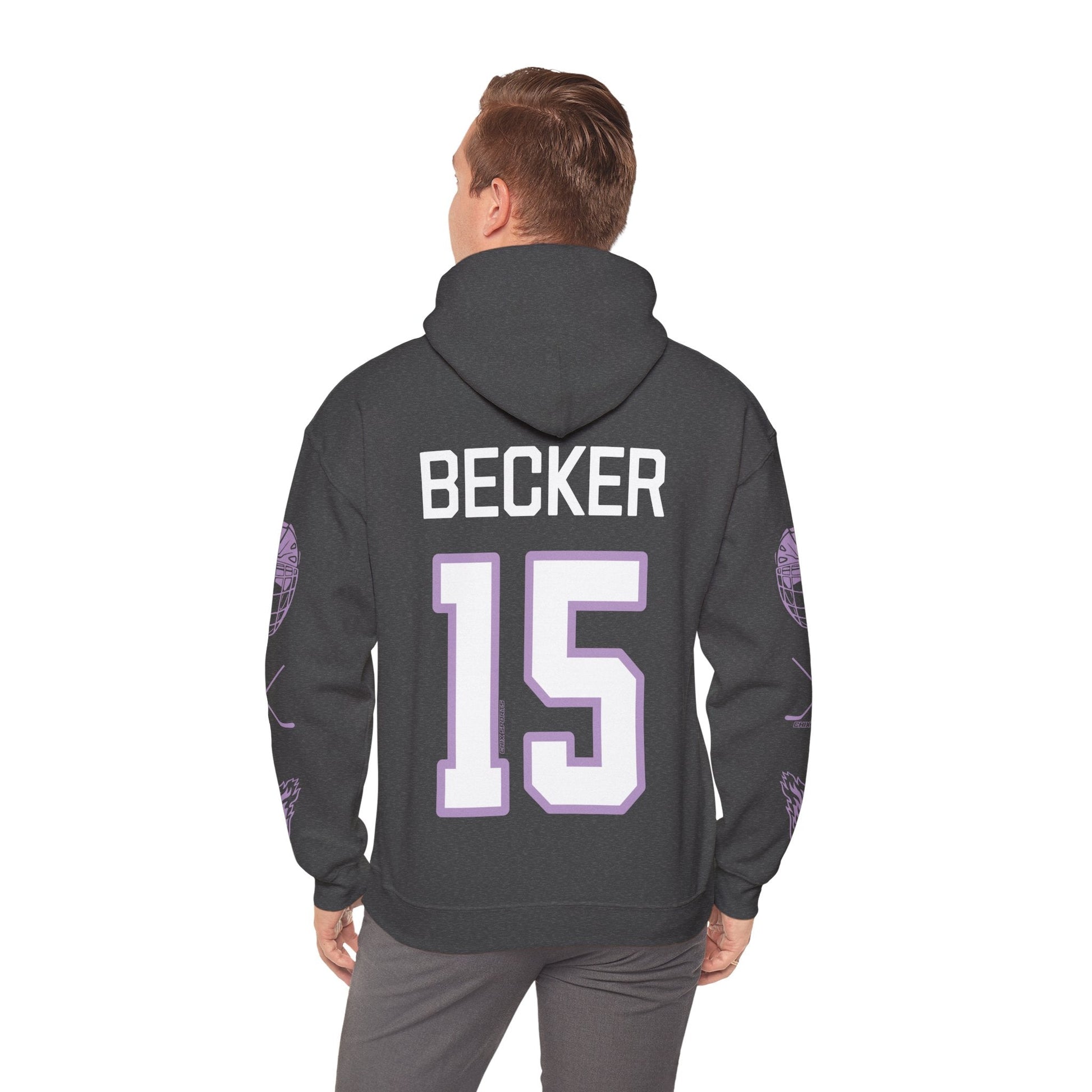 Brooke Becker Frost Unisex Hoodie | Chix Sports