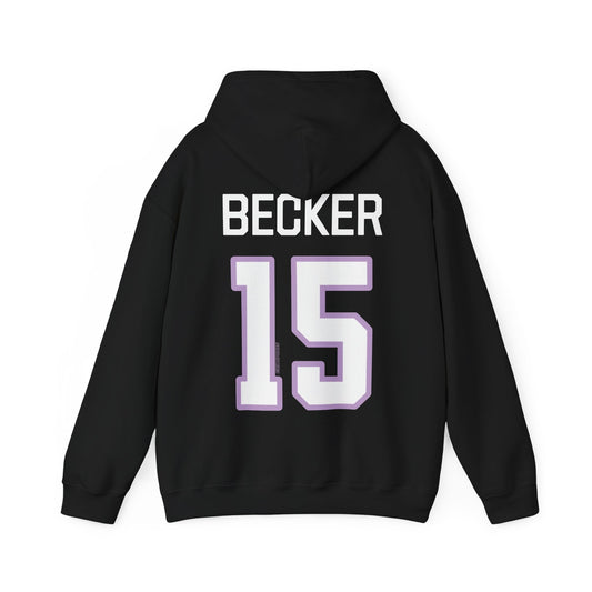 Brooke Becker Frost Unisex Hoodie (no sleeve print) | Chix Sports