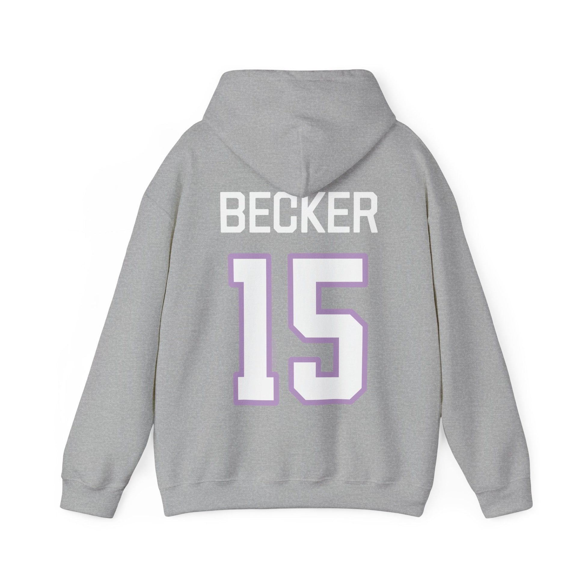 Brooke Becker Frost Unisex Hoodie (no sleeve print) | Chix Sports