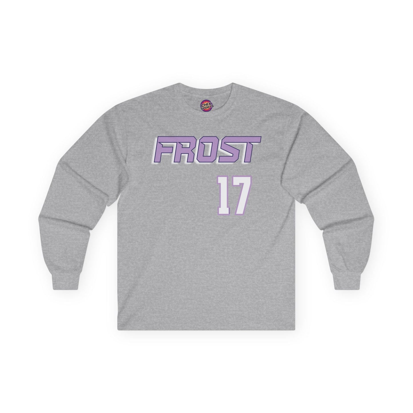 Brooke Bryant Frost Long Sleeve Shirt | Chix Sports