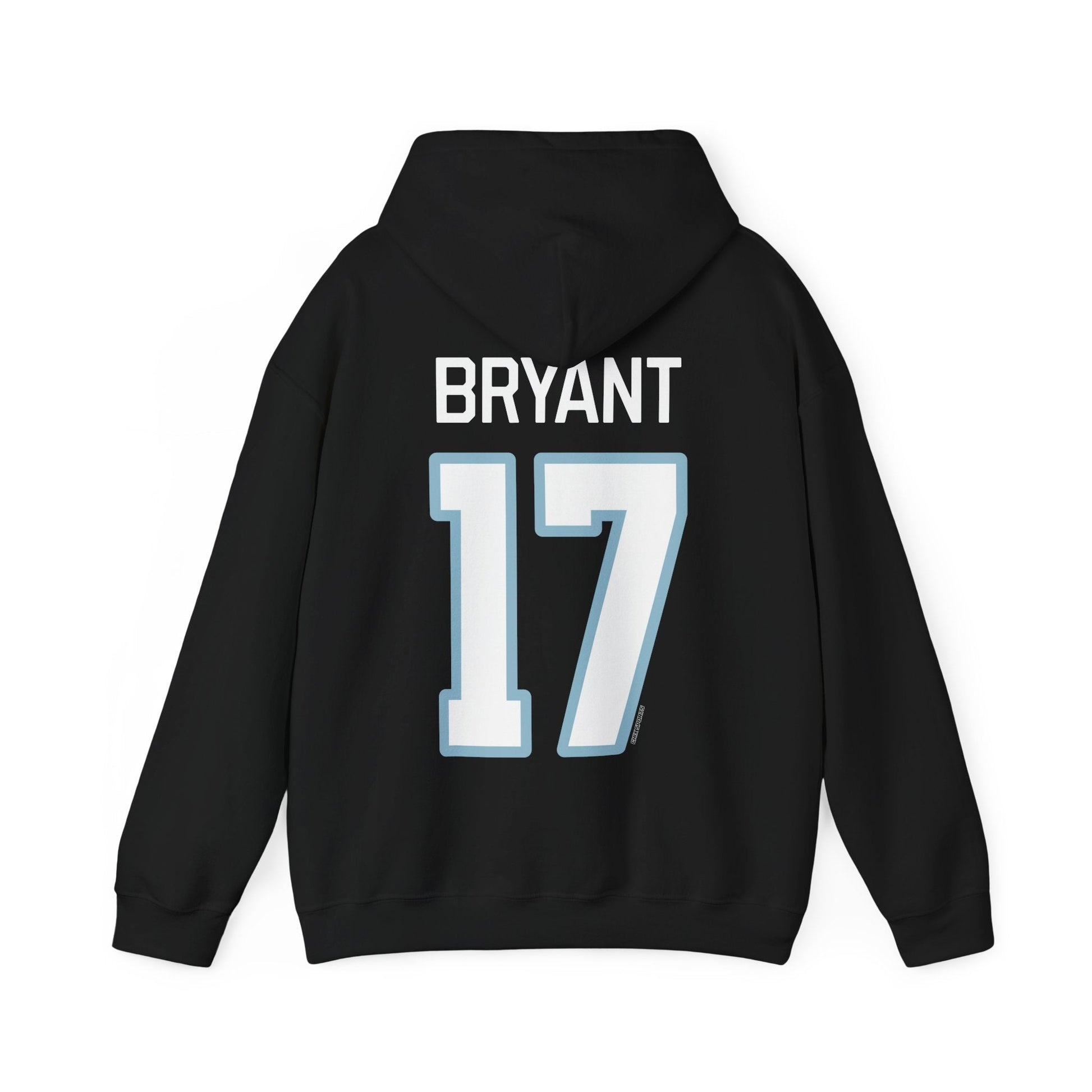 Brooke Bryant Torrent Unisex Hoodie | Chix Sports