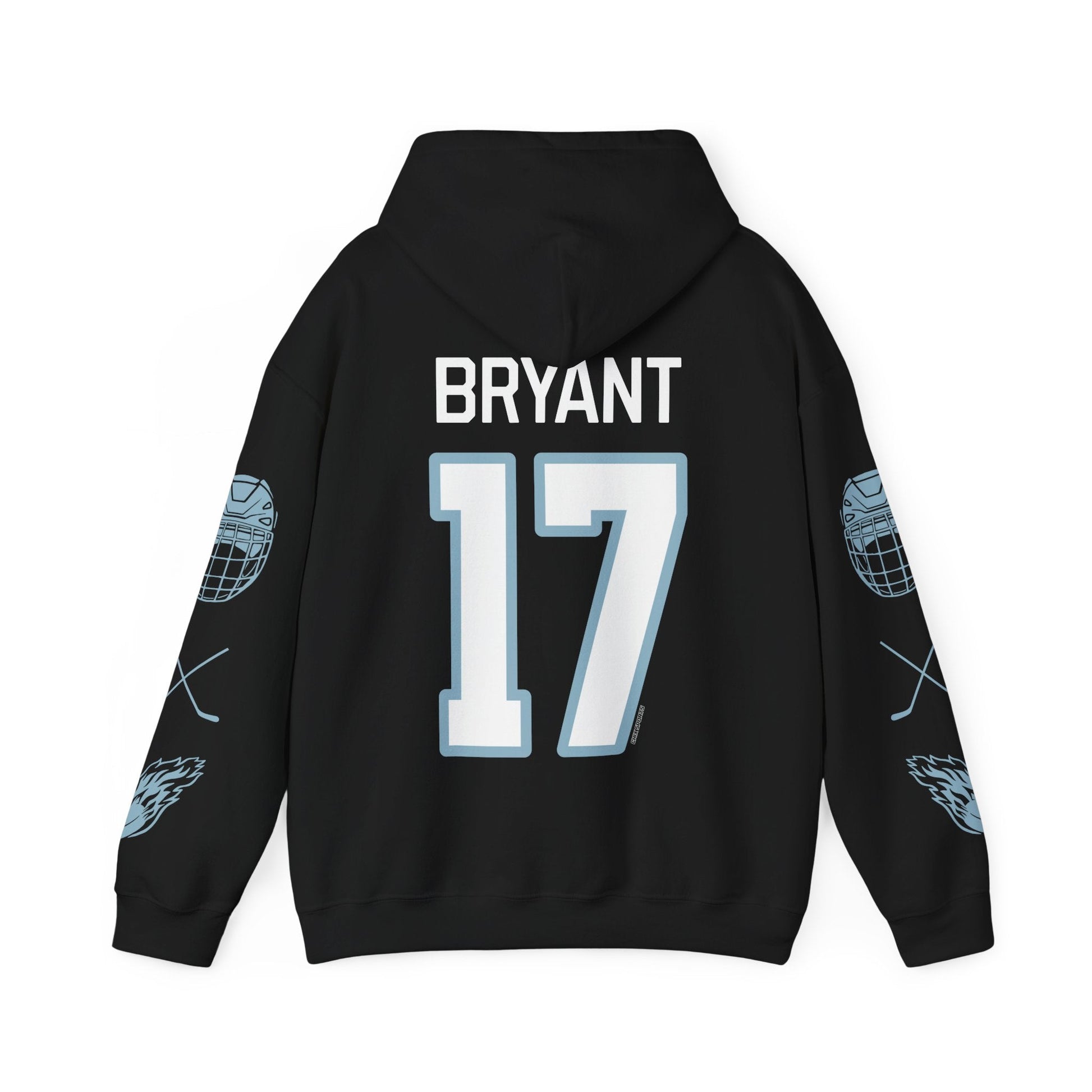 Brooke Bryant Torrent Unisex Hoodie | Chix Sports