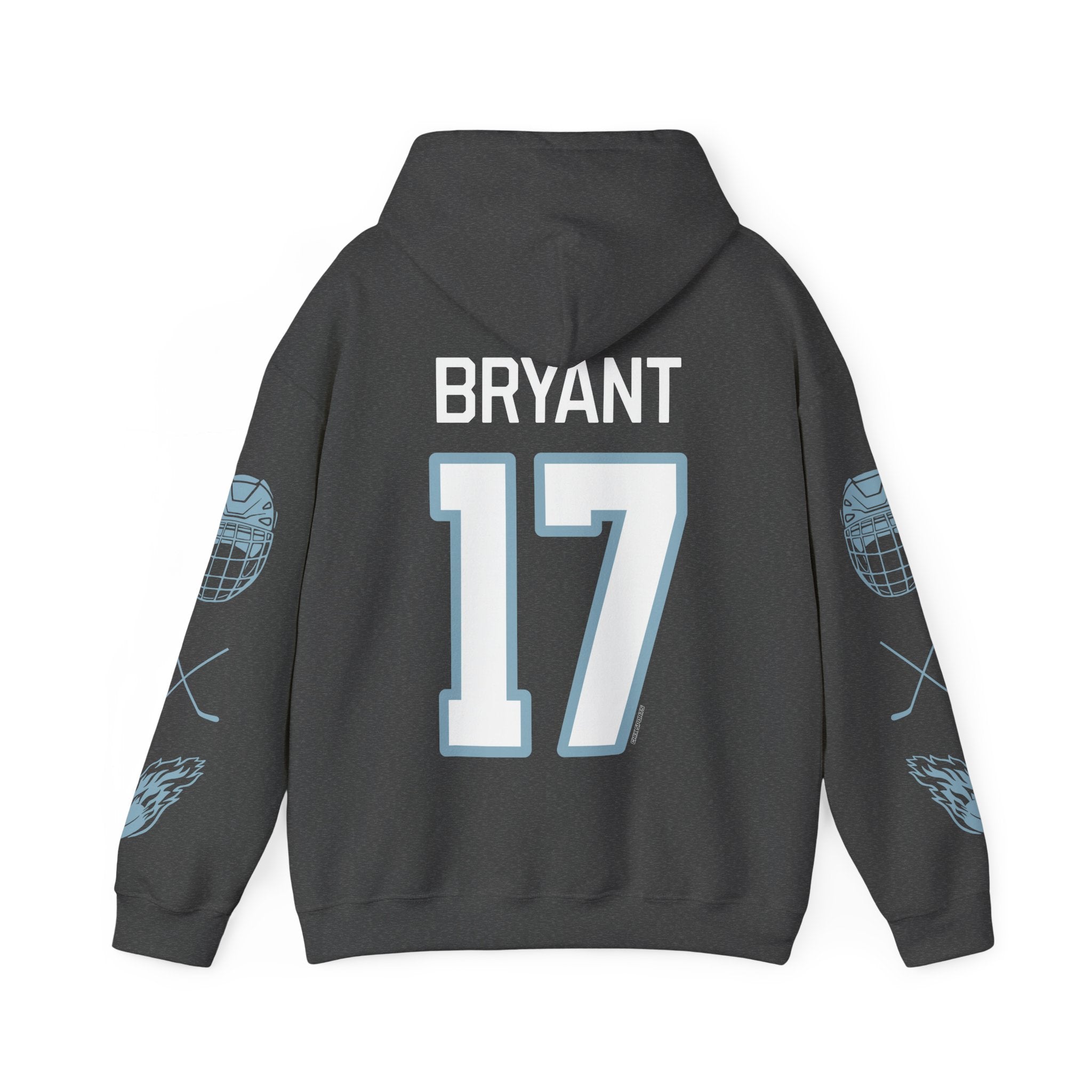 Brooke Bryant Torrent Unisex Hoodie | Chix Sports