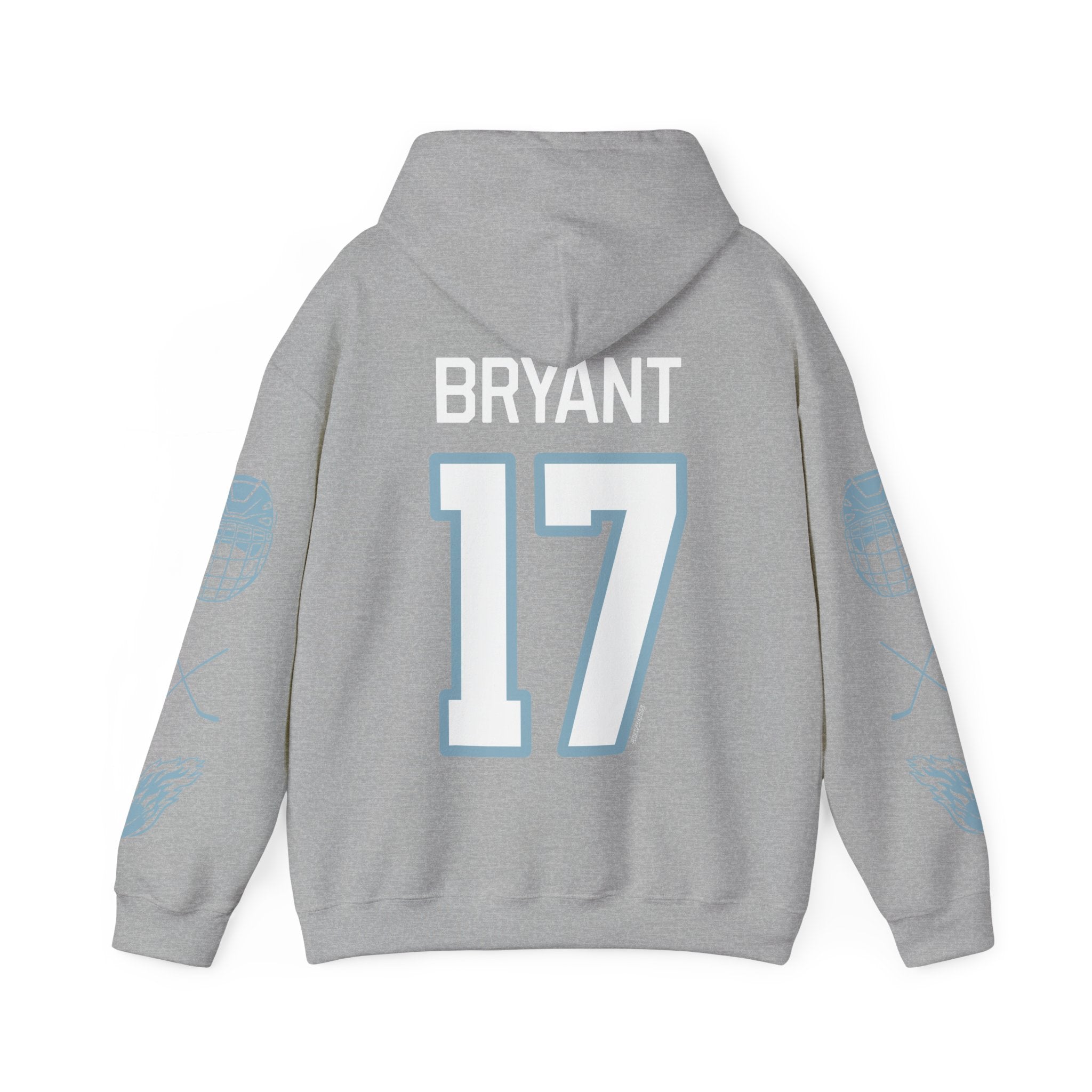 Brooke Bryant Torrent Unisex Hoodie | Chix Sports