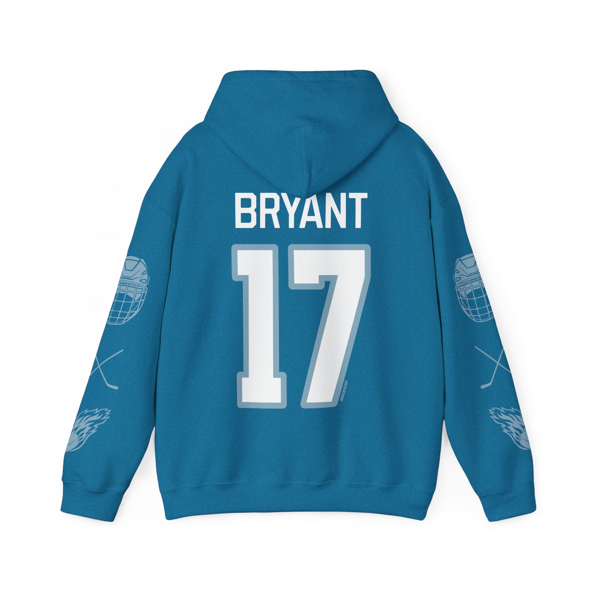 Brooke Bryant Torrent Unisex Hoodie | Chix Sports