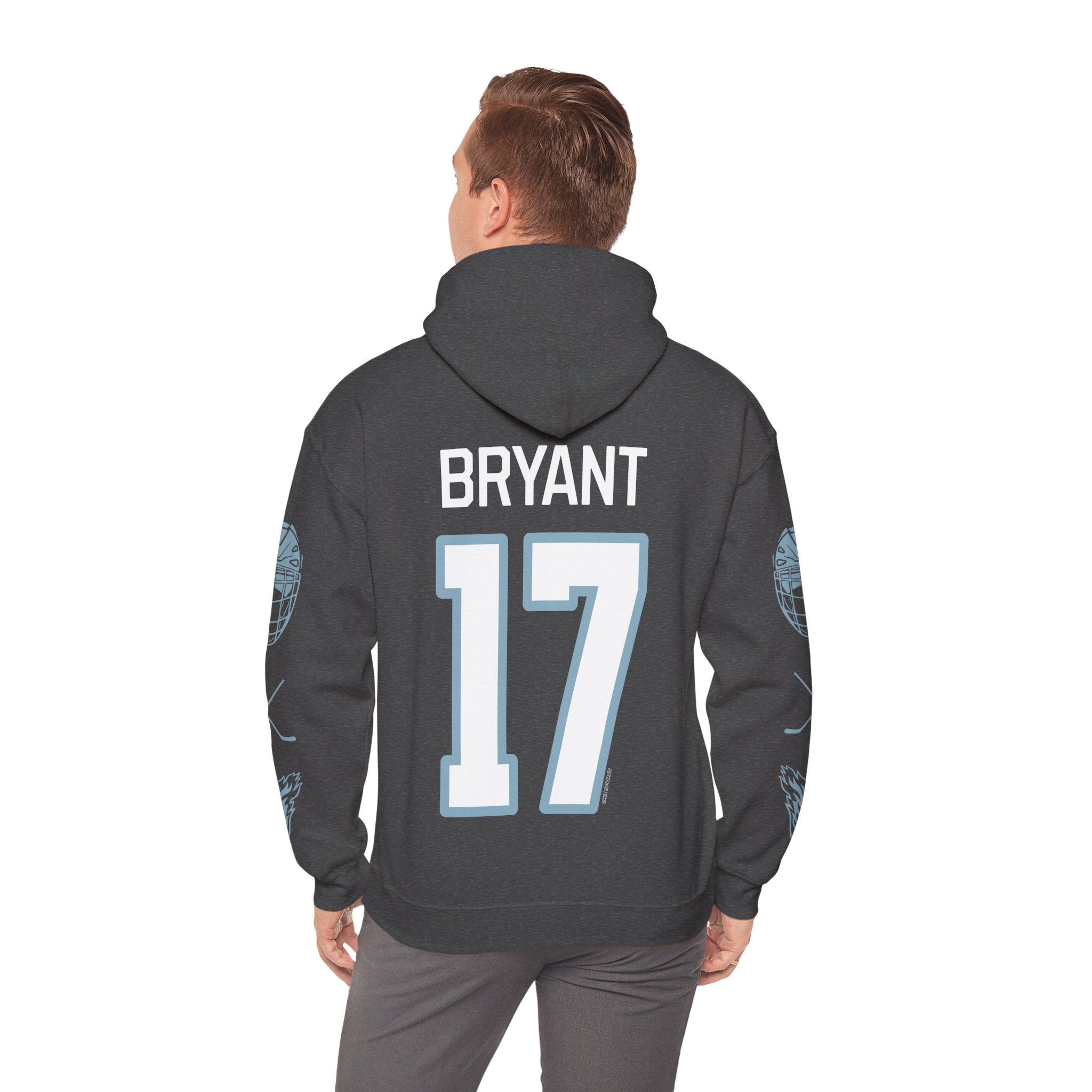 Brooke Bryant Torrent Unisex Hoodie | Chix Sports