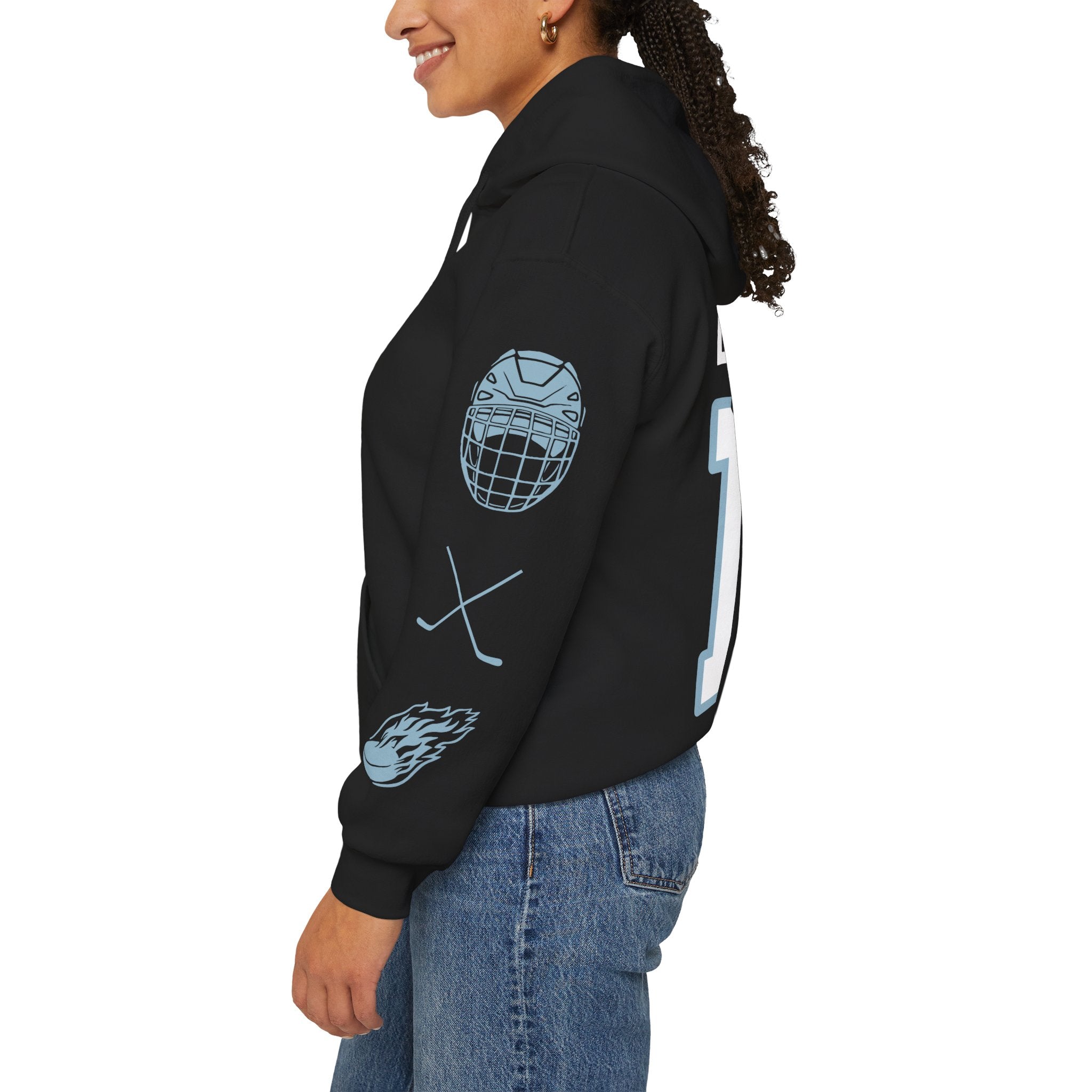 Brooke Bryant Torrent Unisex Hoodie | Chix Sports
