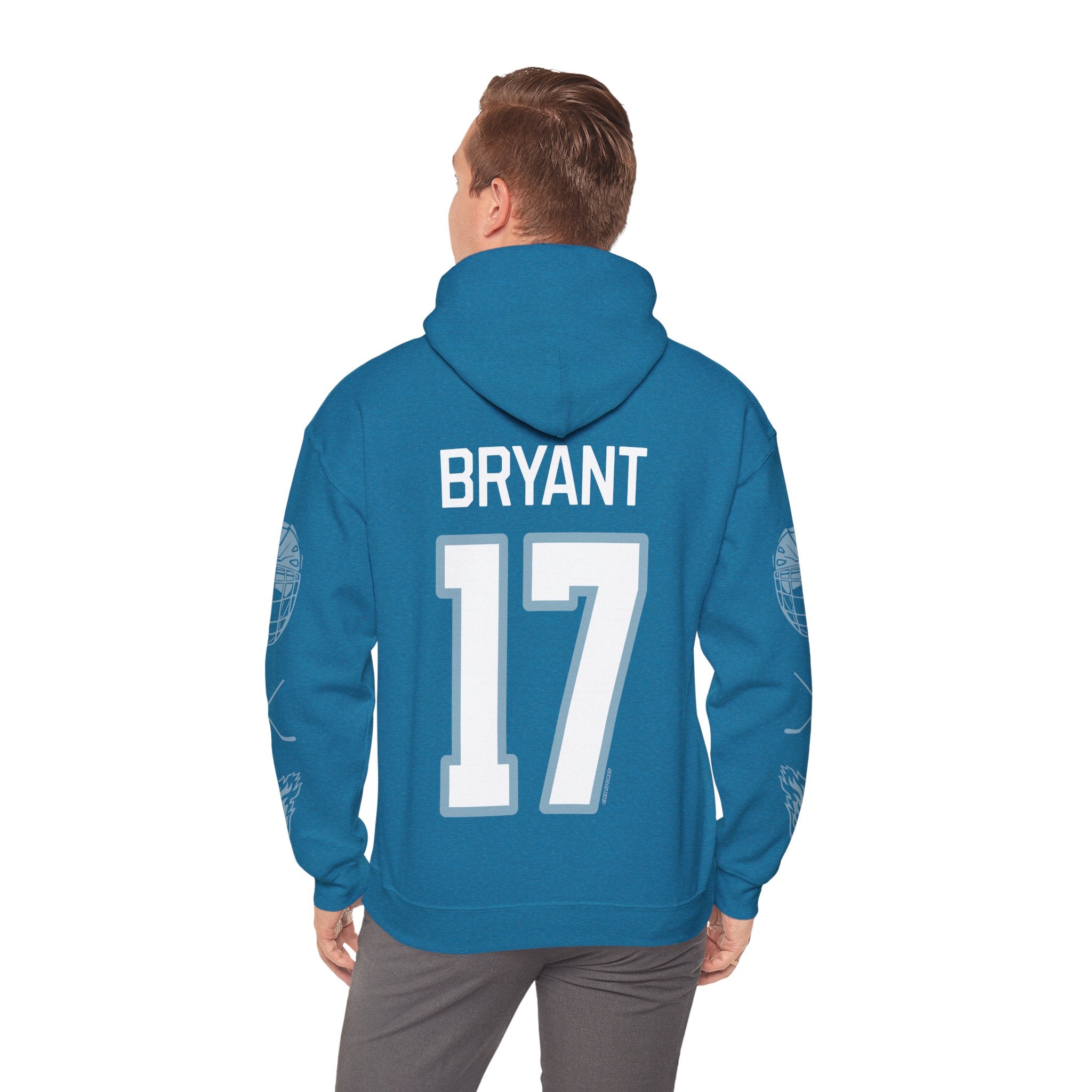 Brooke Bryant Torrent Unisex Hoodie | Chix Sports
