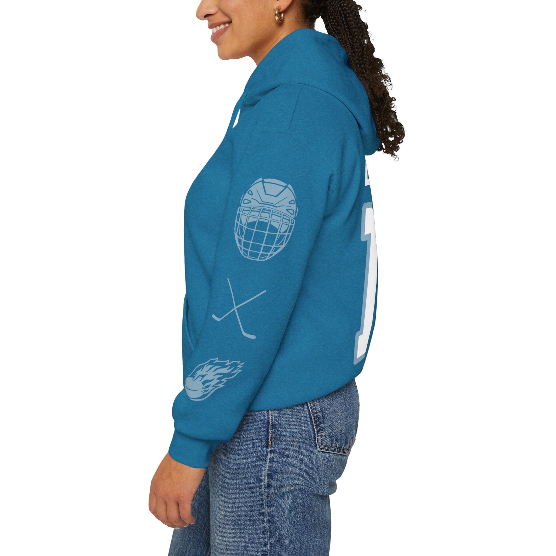 Brooke Bryant Torrent Unisex Hoodie | Chix Sports