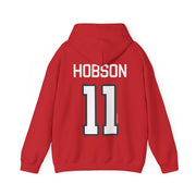 Brooke Hobson Charge Hoodie (w/o sleeve print) | Chix Sports