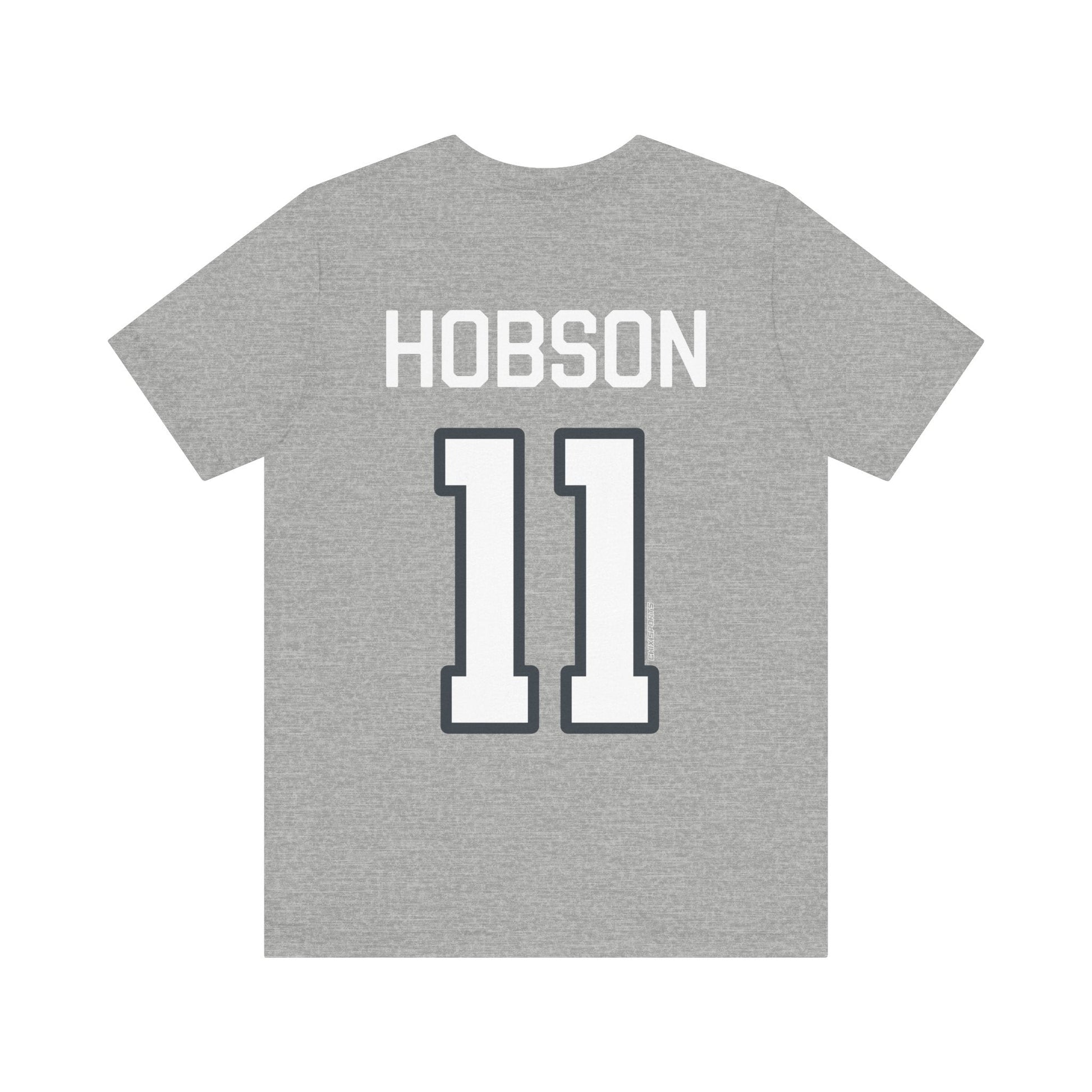 Brooke Hobson Charge Jersey Unisex Shirt | Chix Sports