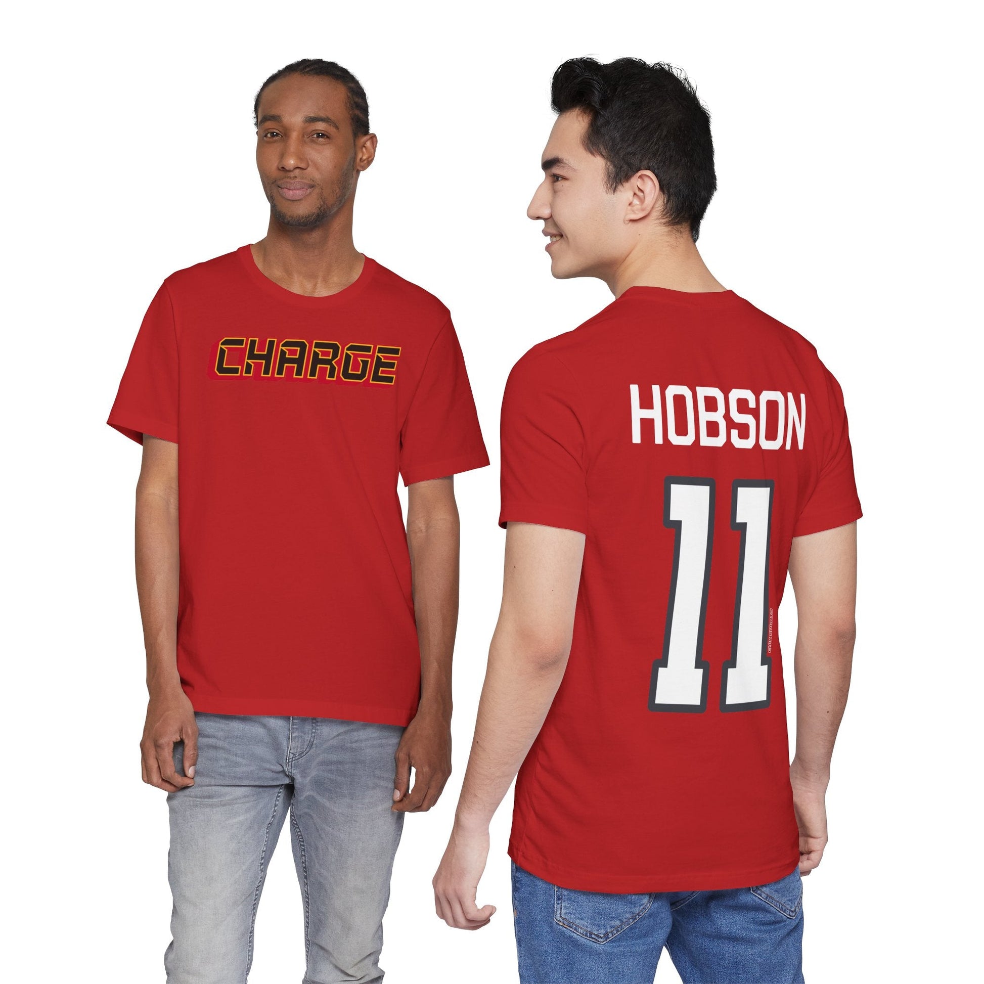 Brooke Hobson Charge Jersey Unisex Shirt | Chix Sports