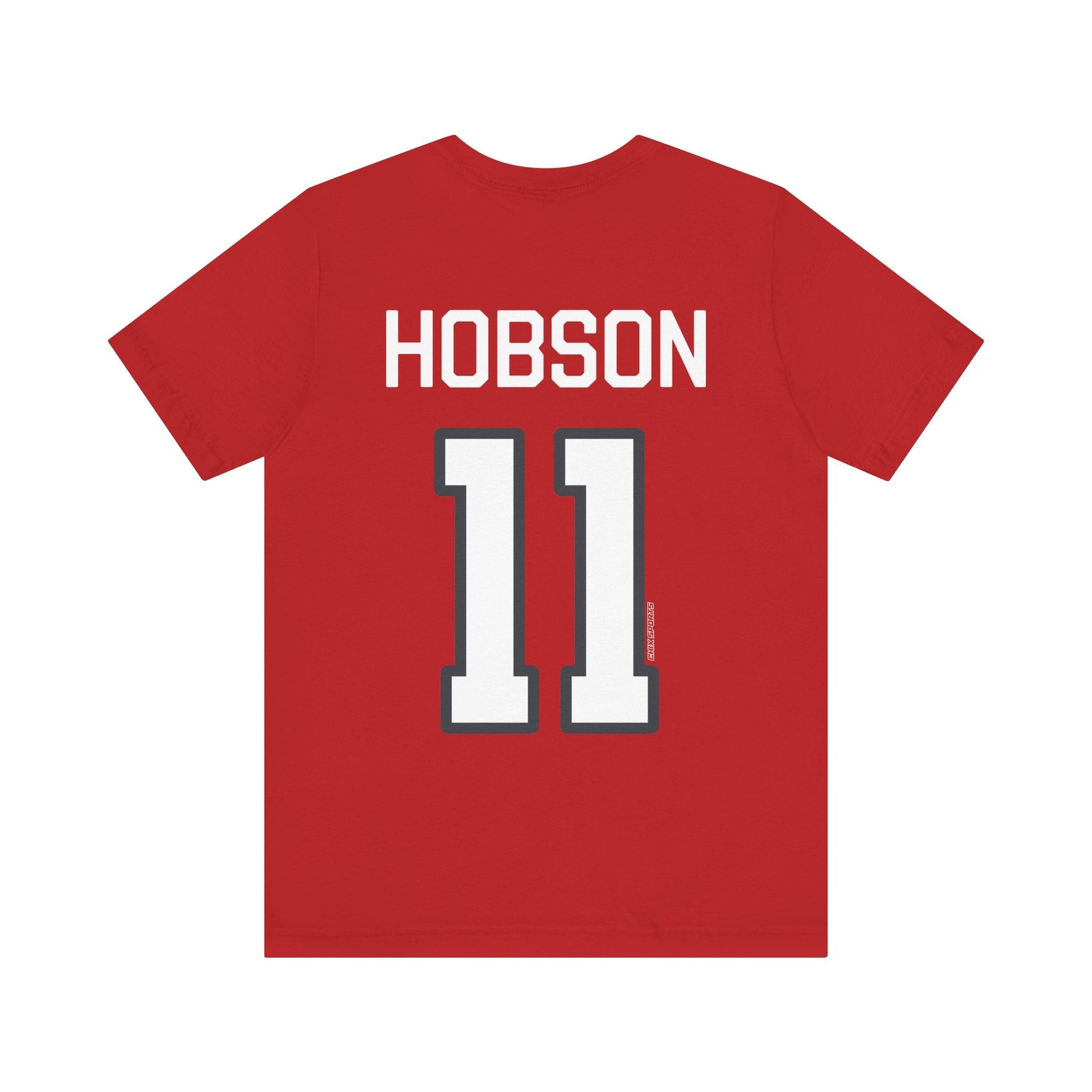 Brooke Hobson Charge Jersey Unisex Shirt | Chix Sports