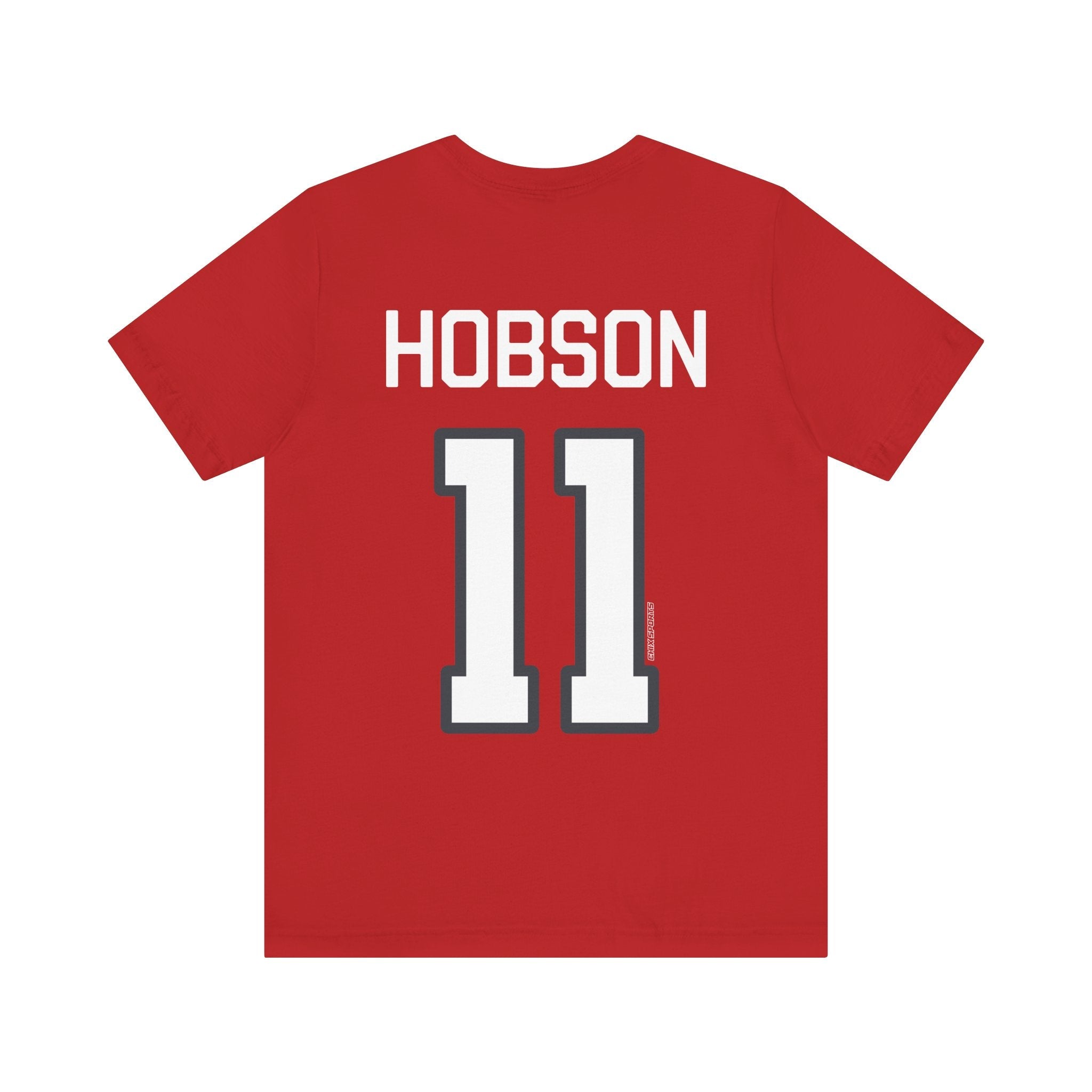 Brooke Hobson Charge Jersey Unisex Shirt | Chix Sports