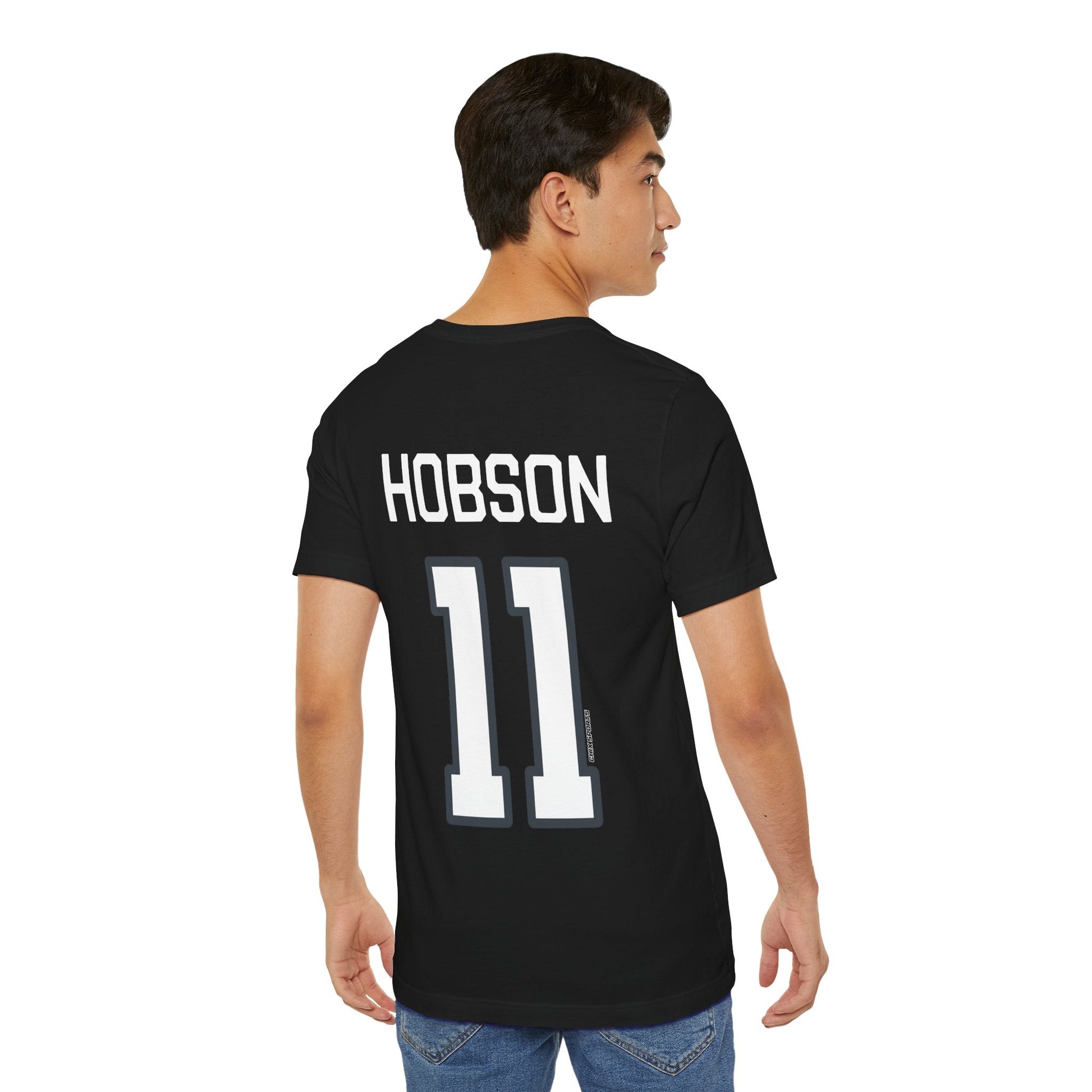 Brooke Hobson Charge Jersey Unisex Shirt | Chix Sports