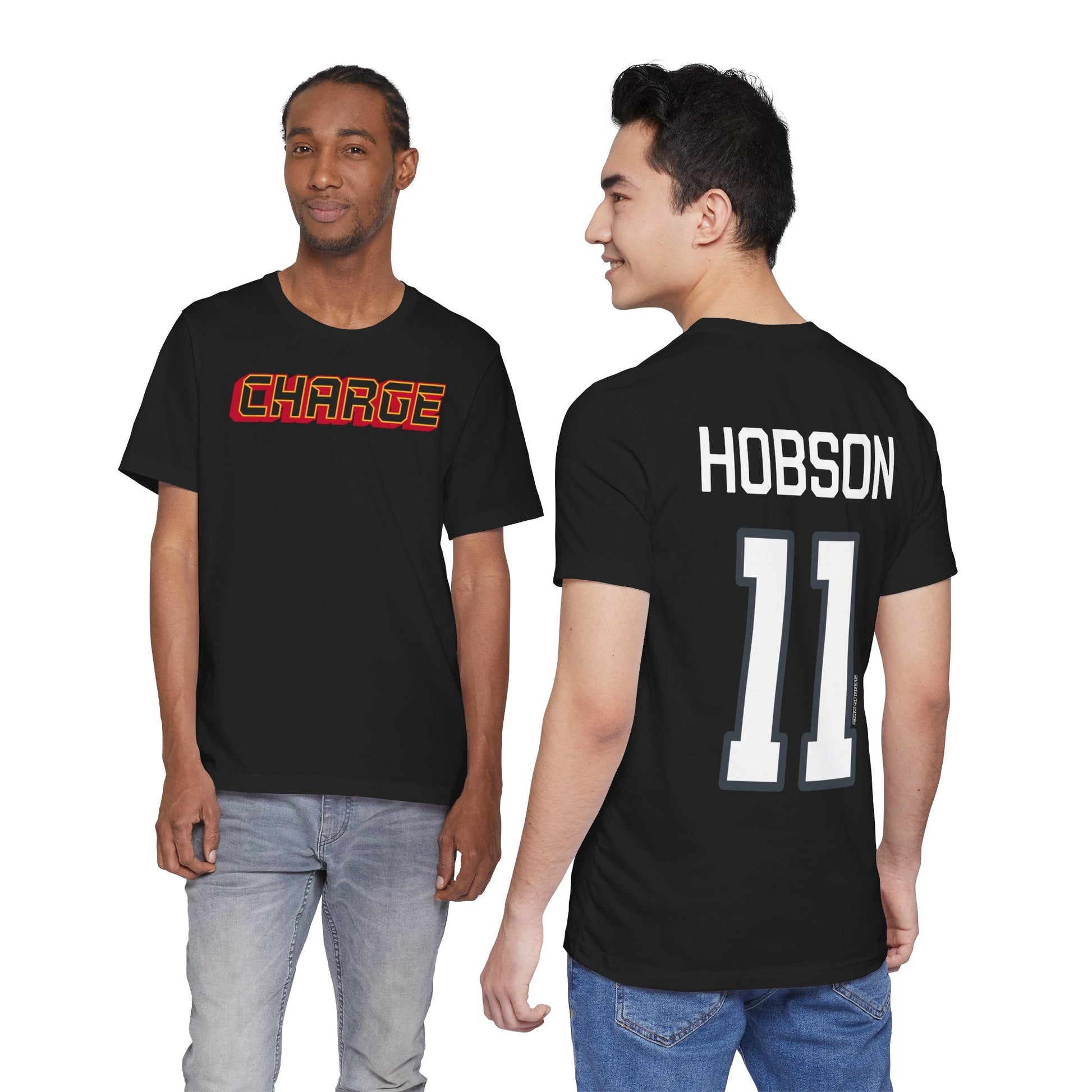 Brooke Hobson Charge Jersey Unisex Shirt | Chix Sports