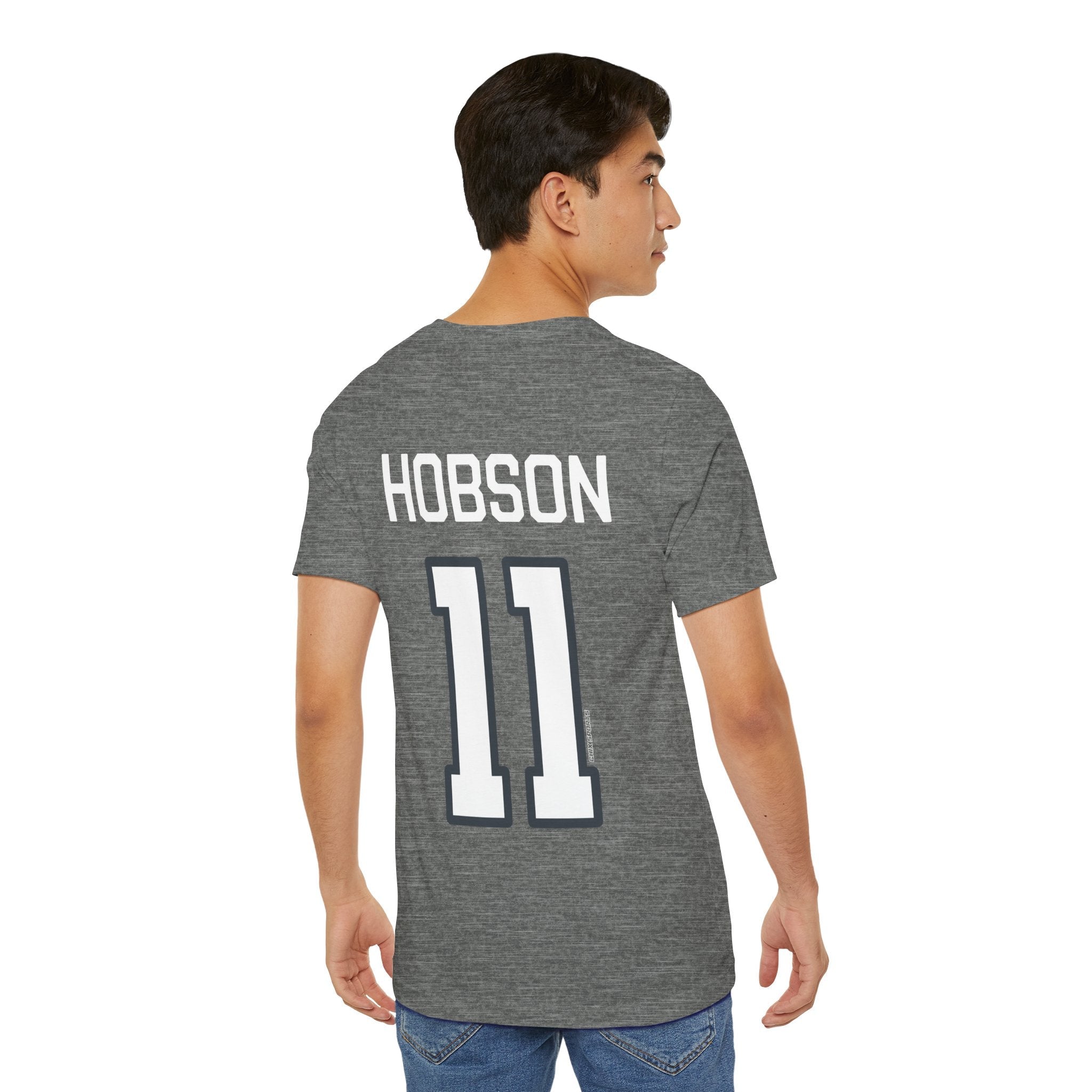 Brooke Hobson Charge Jersey Unisex Shirt | Chix Sports