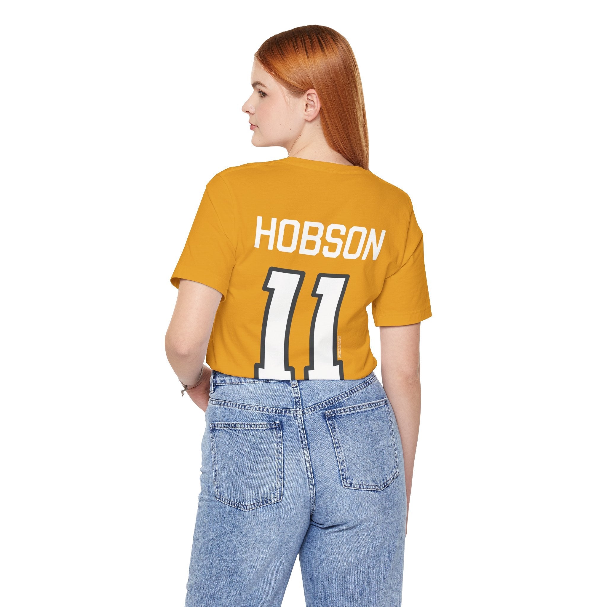 Brooke Hobson Charge Jersey Unisex Shirt | Chix Sports