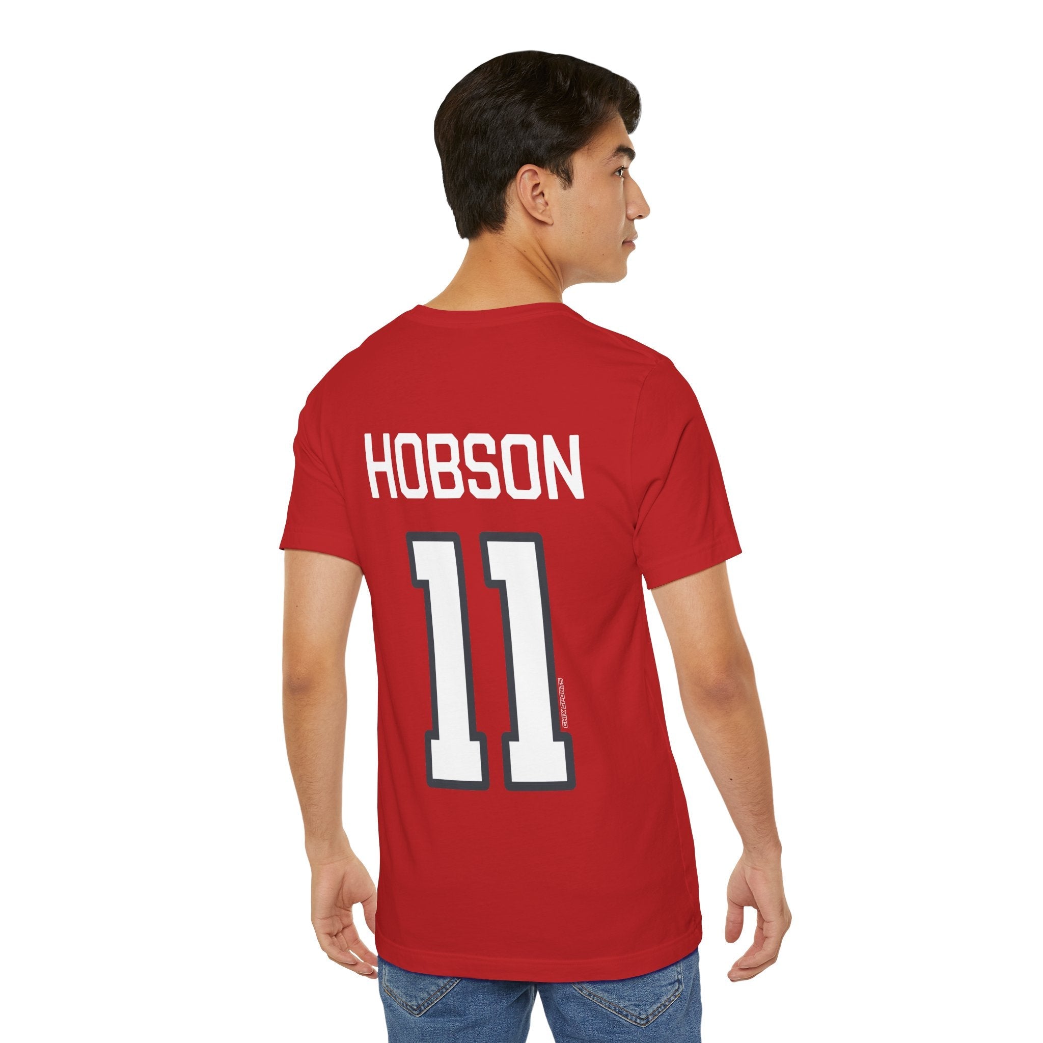 Brooke Hobson Charge Jersey Unisex Shirt | Chix Sports