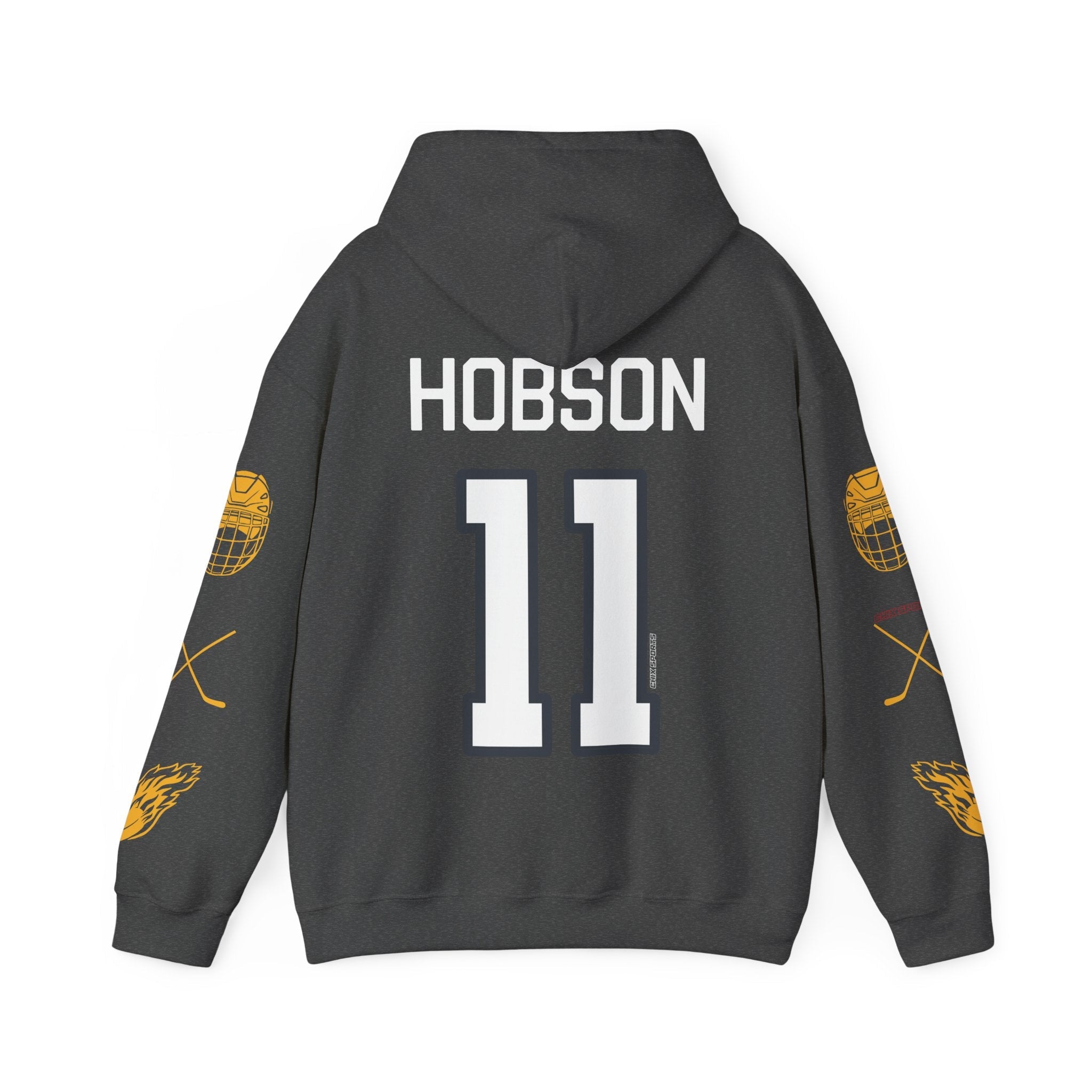 Brooke Hobson Charge Unisex Hoodie | Chix Sports