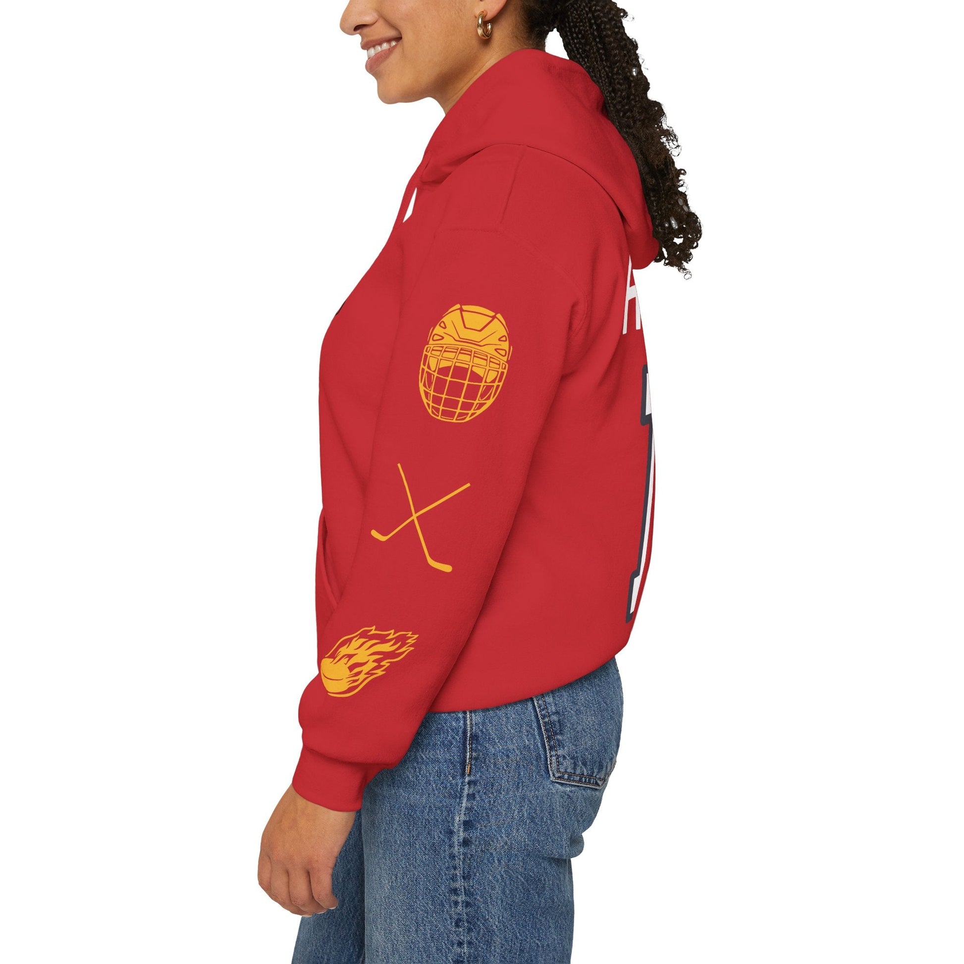 Brooke Hobson Charge Unisex Hoodie | Chix Sports