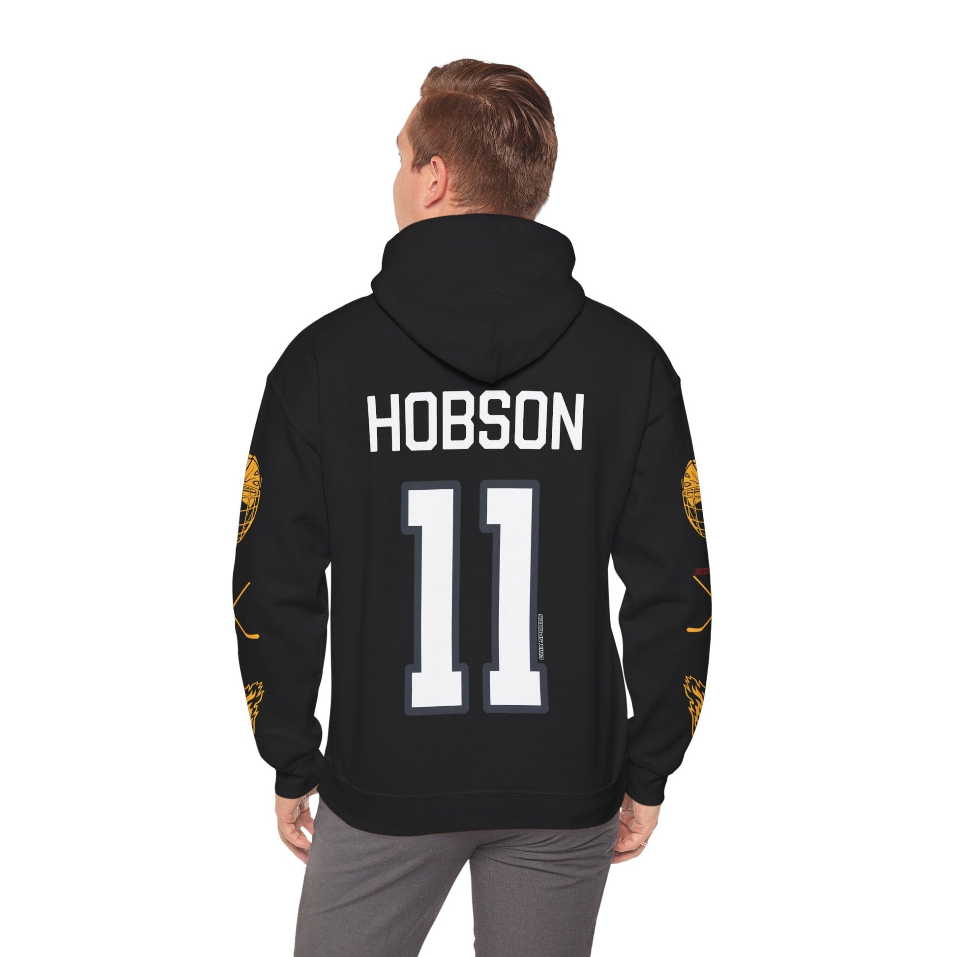 Brooke Hobson Charge Unisex Hoodie | Chix Sports