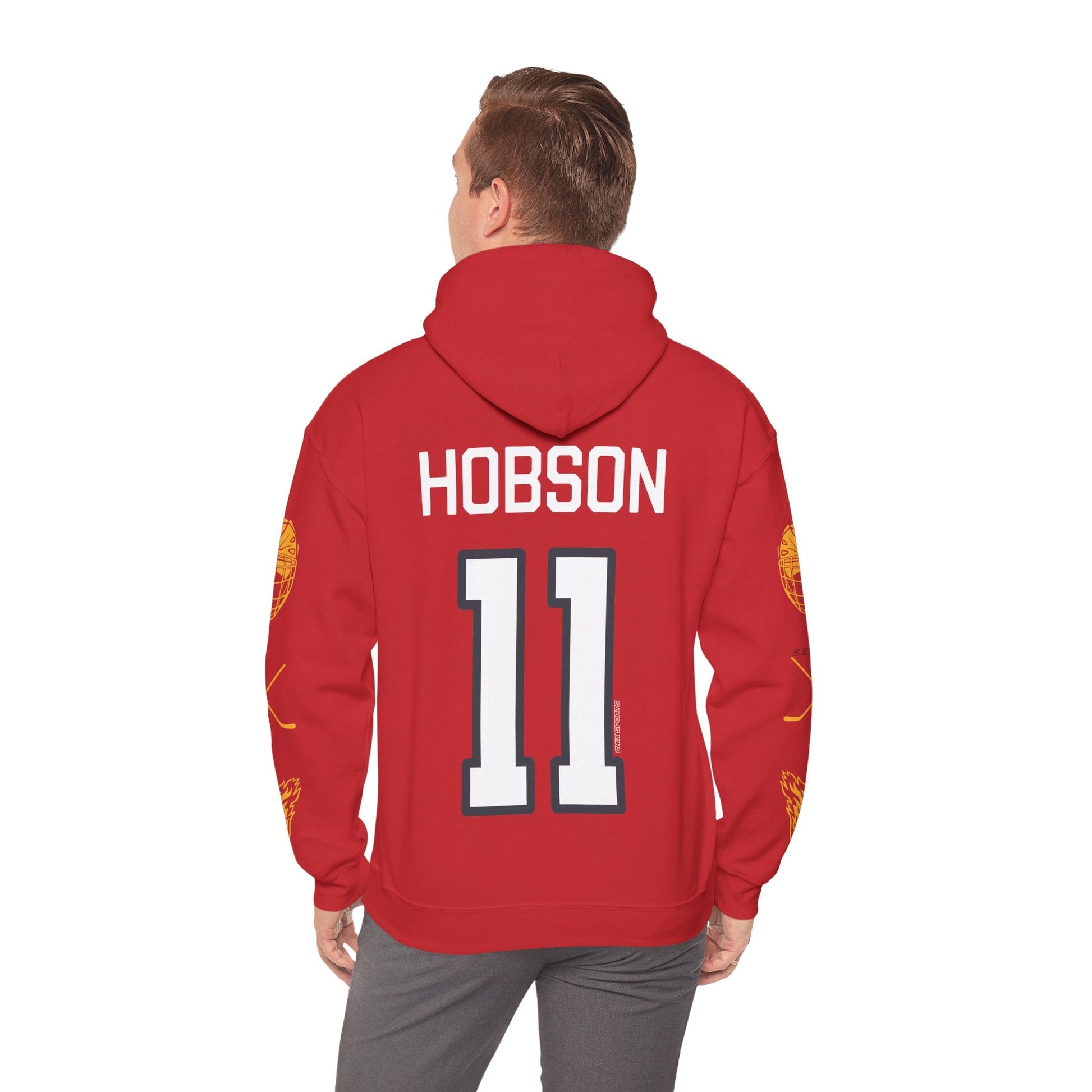 Brooke Hobson Charge Unisex Hoodie | Chix Sports