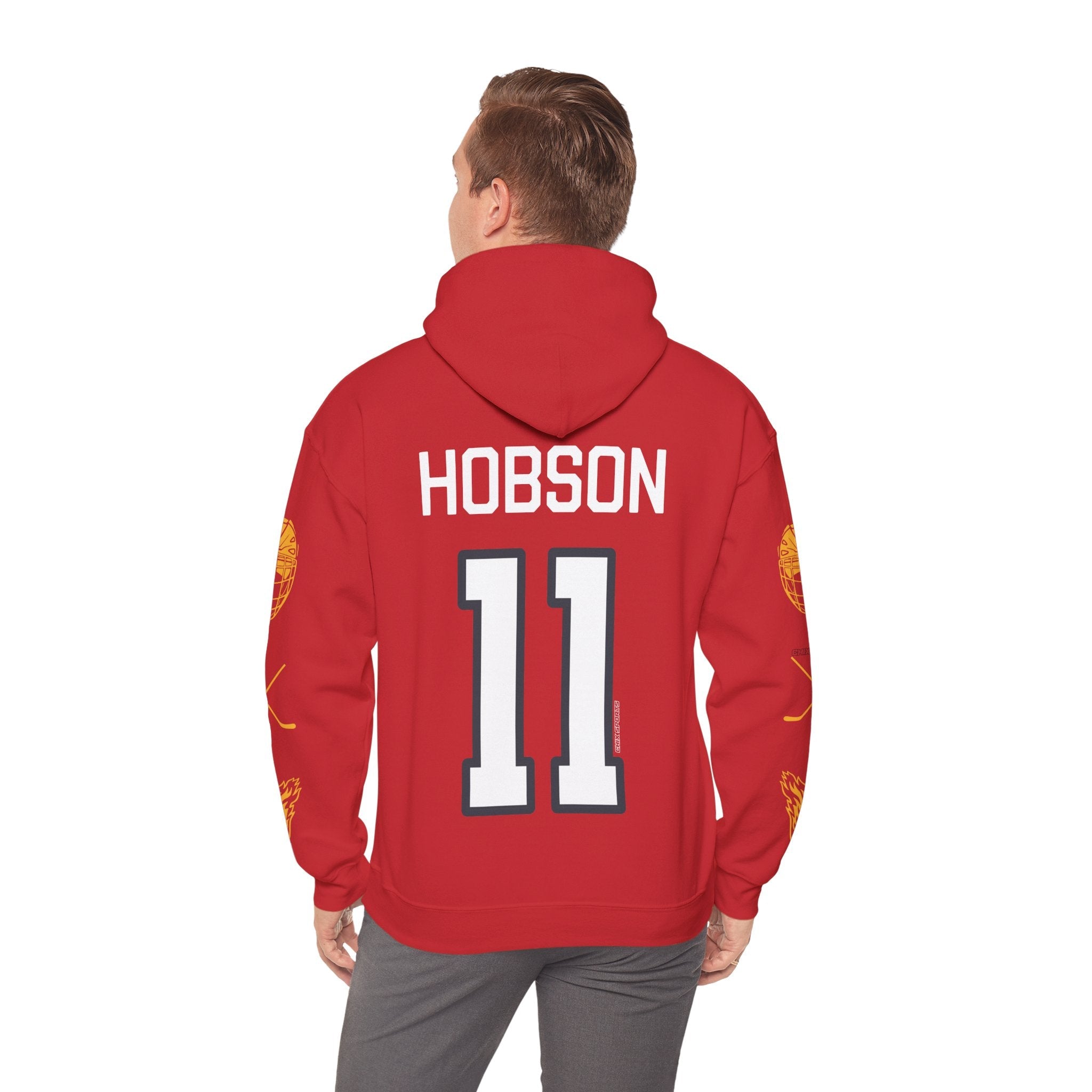 Brooke Hobson Charge Unisex Hoodie | Chix Sports