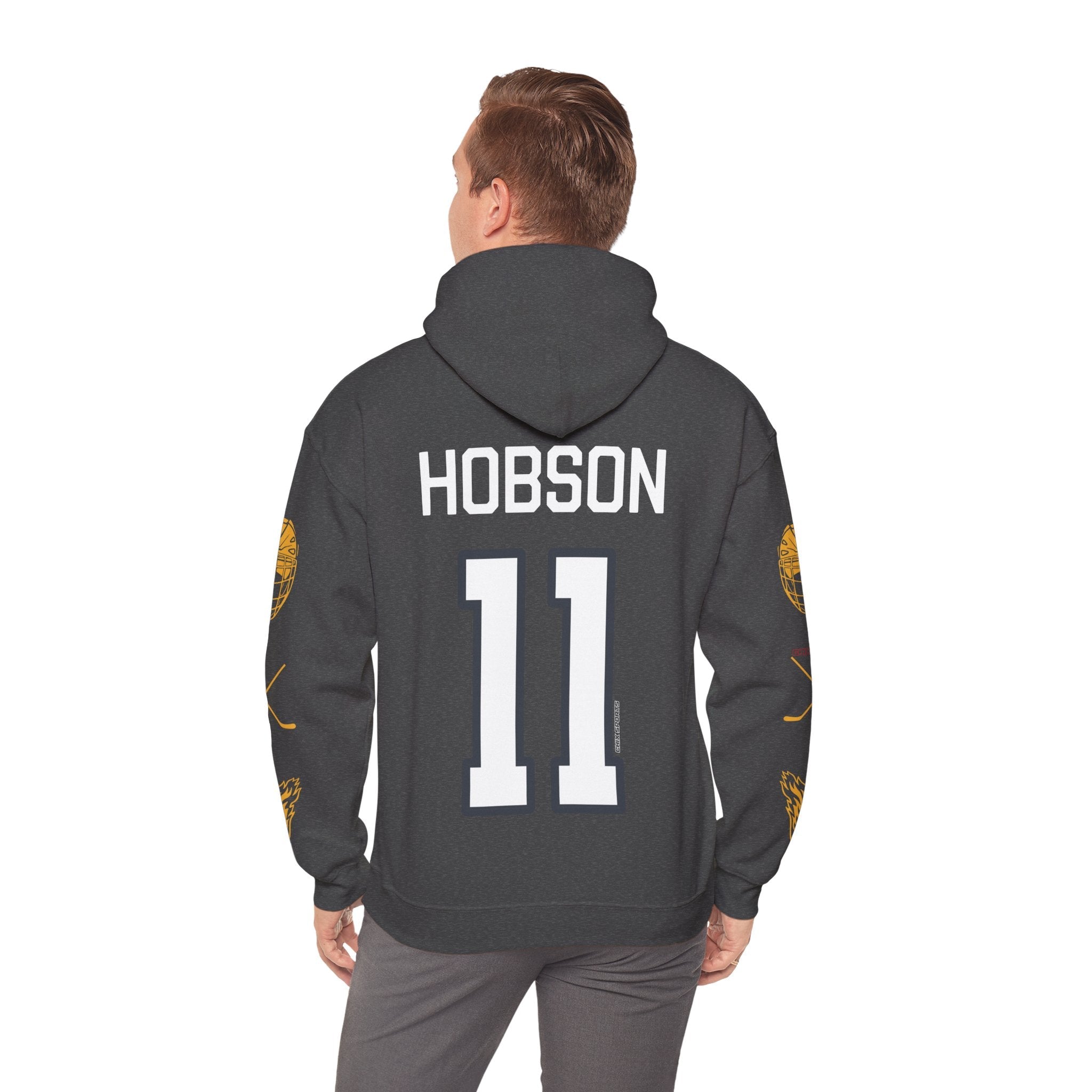 Brooke Hobson Charge Unisex Hoodie | Chix Sports