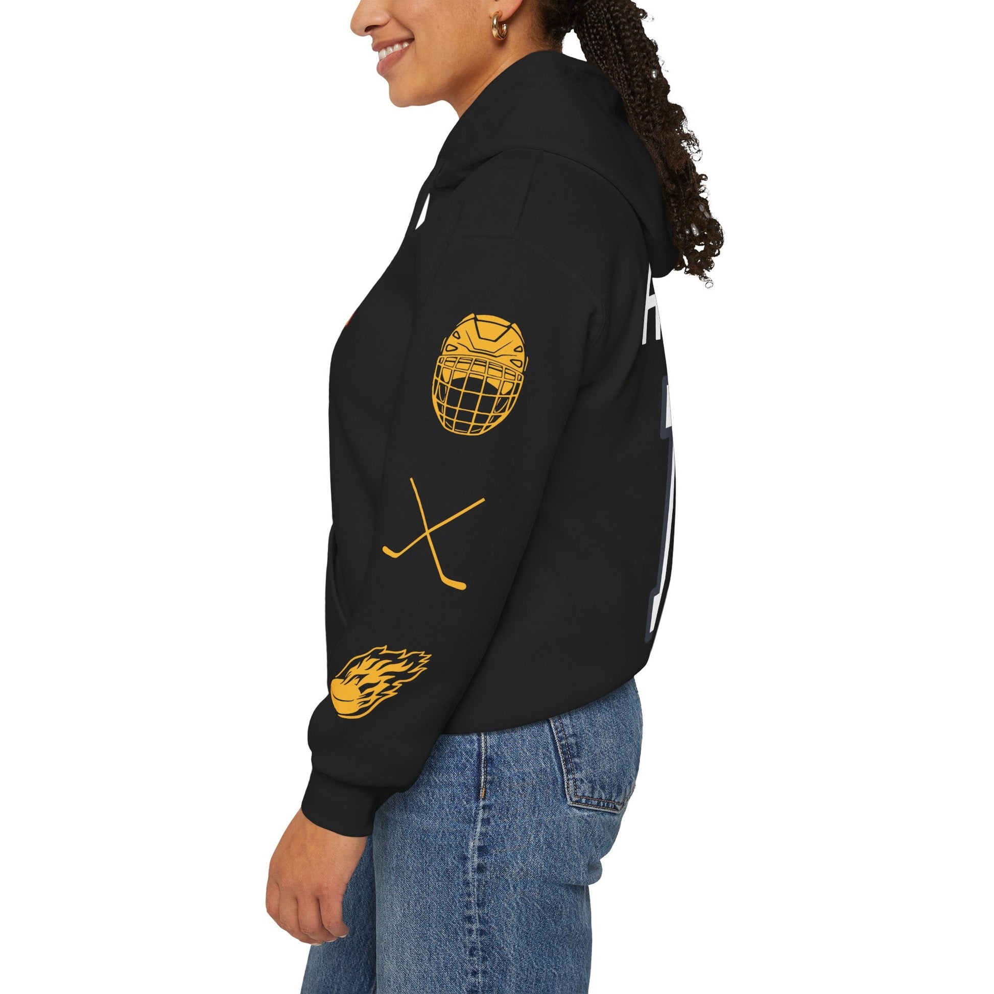 Brooke Hobson Charge Unisex Hoodie | Chix Sports
