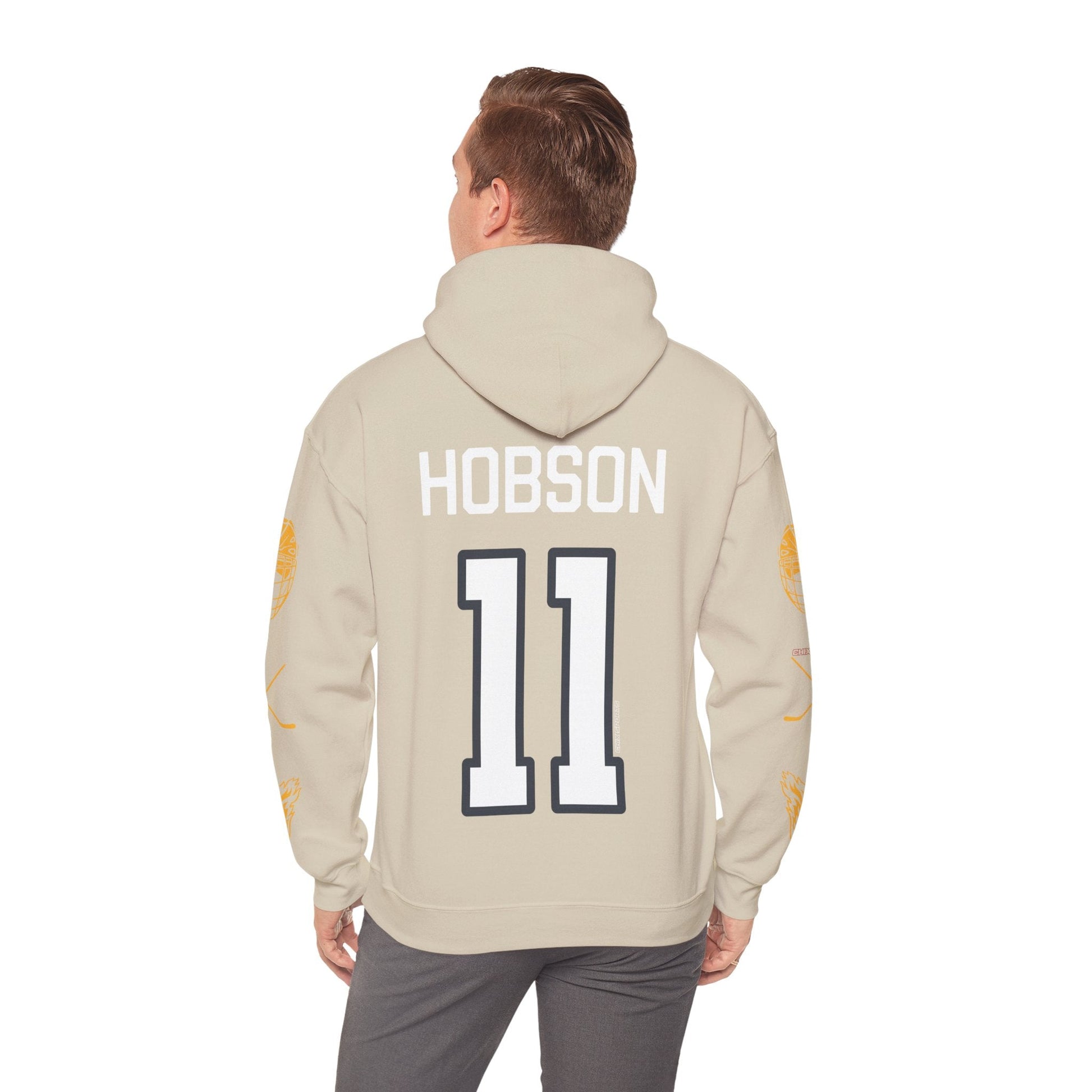 Brooke Hobson Charge Unisex Hoodie | Chix Sports