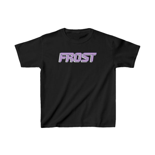 Brooke McQuigge 3 Youth Frost Cotton T-Shirt | Chix Sports