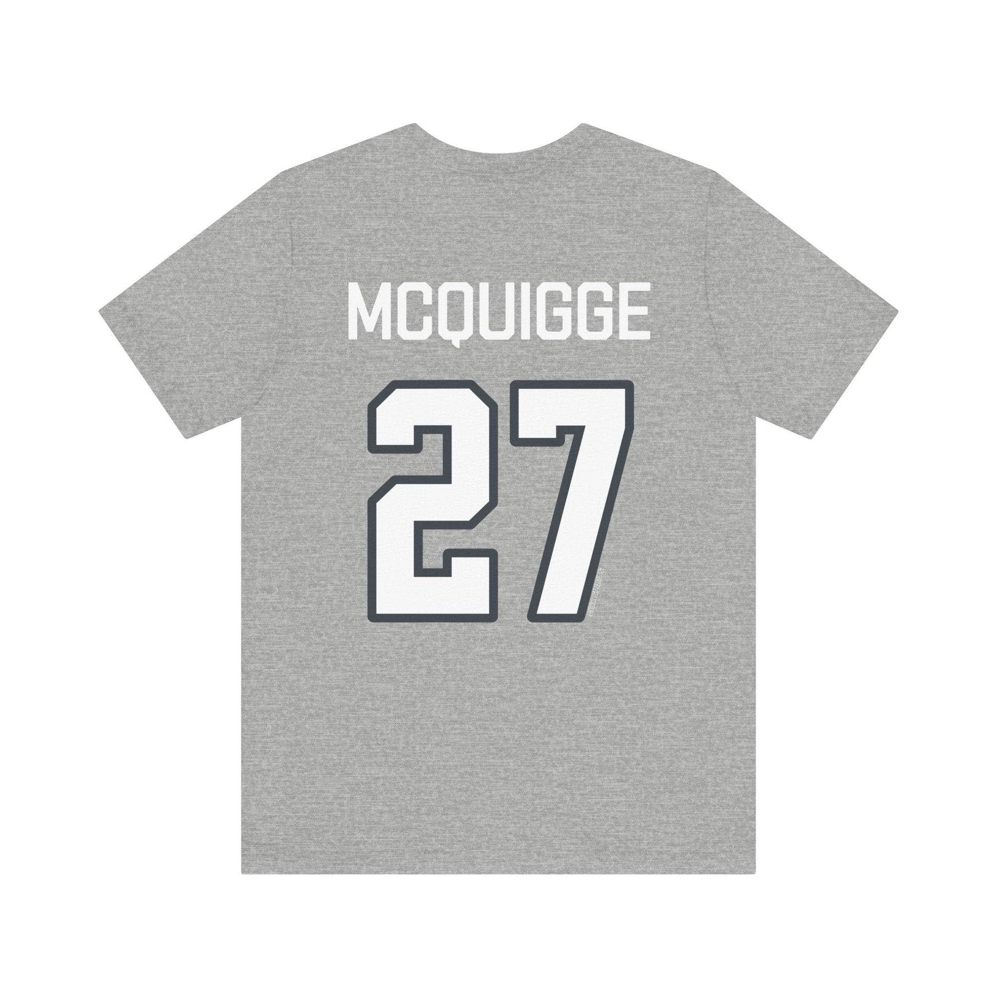 Brooke McQuigge Charge Jersey Unisex Shirt | Chix Sports