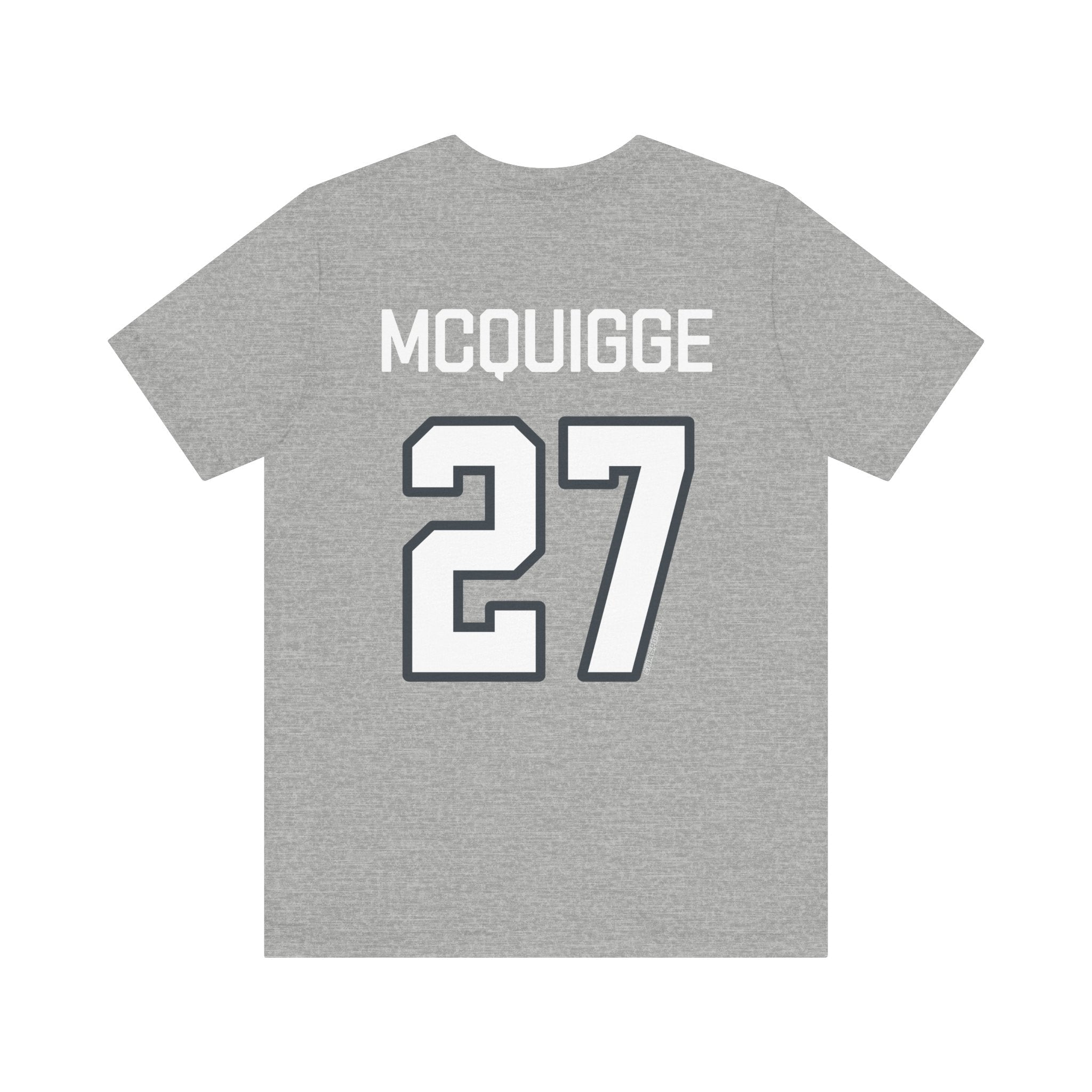 Brooke McQuigge Charge Jersey Unisex Shirt | Chix Sports