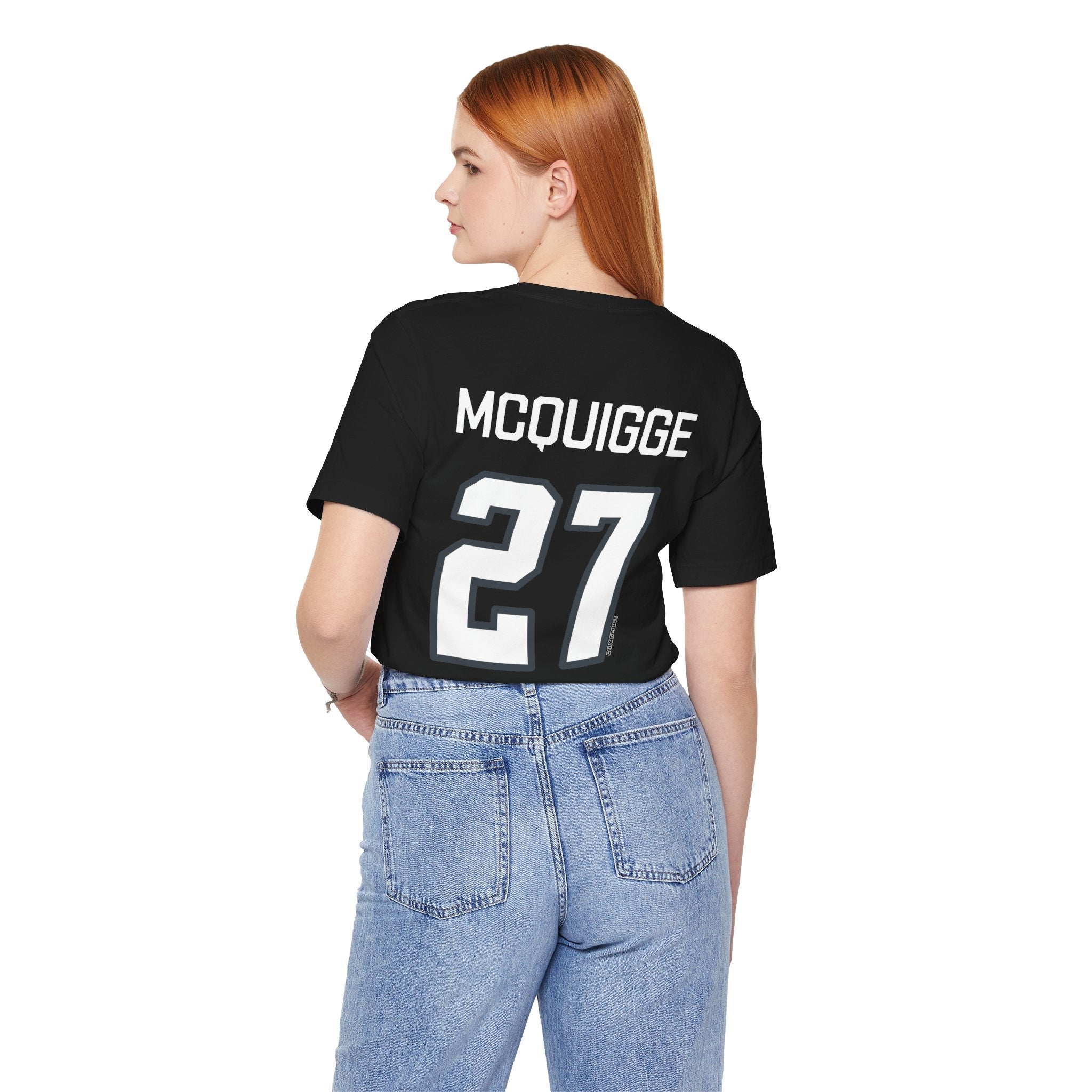 Brooke McQuigge Charge Jersey Unisex Shirt | Chix Sports