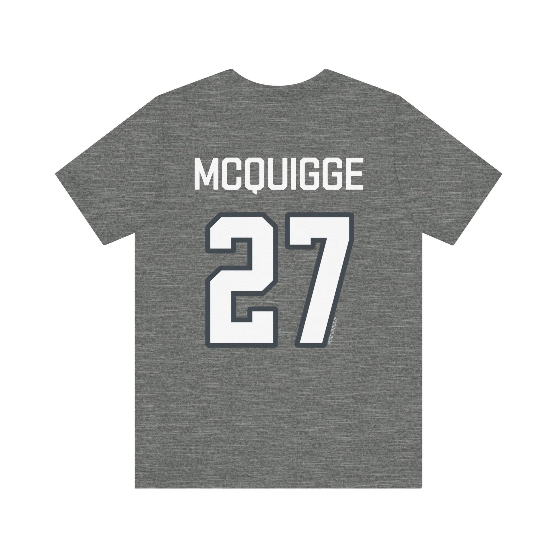 Brooke McQuigge Charge Jersey Unisex Shirt | Chix Sports