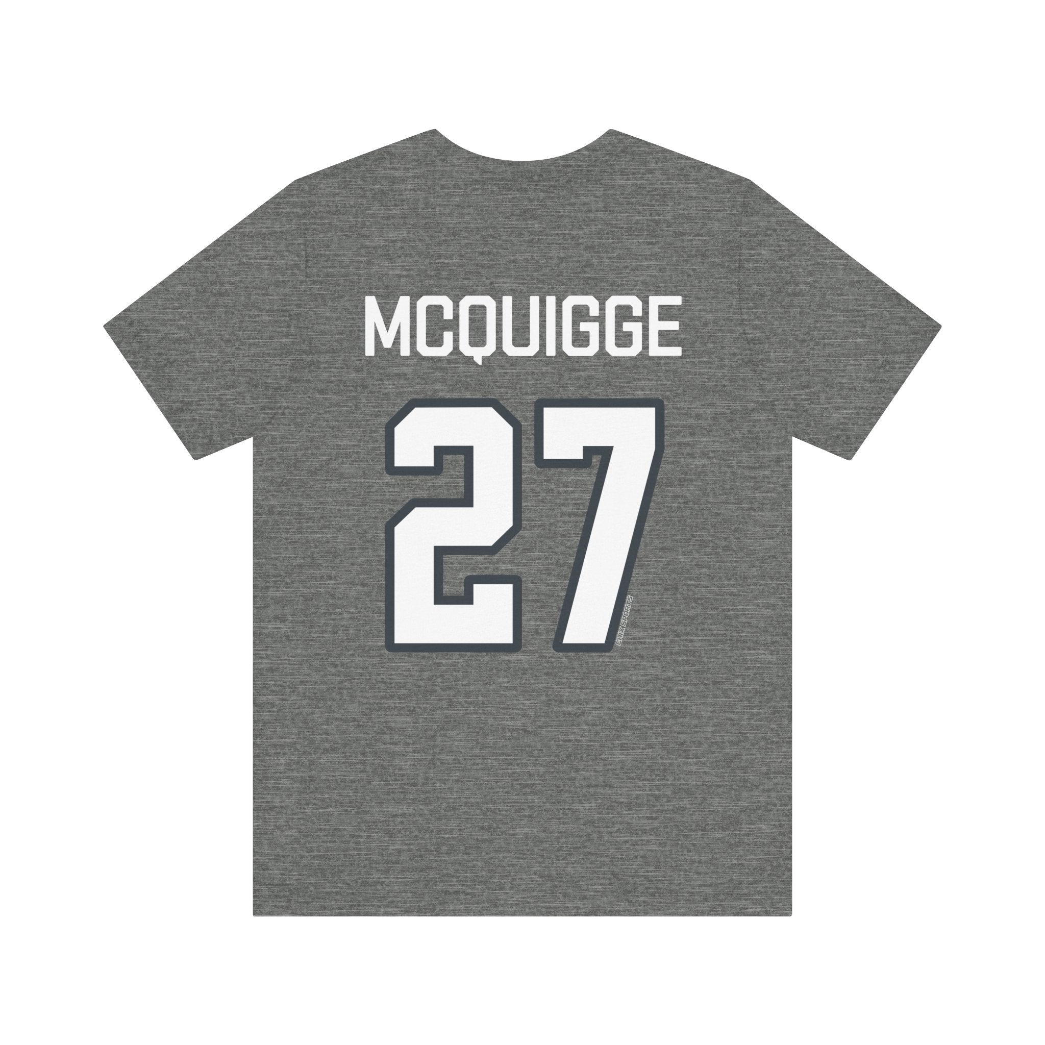 Brooke McQuigge Charge Jersey Unisex Shirt | Chix Sports