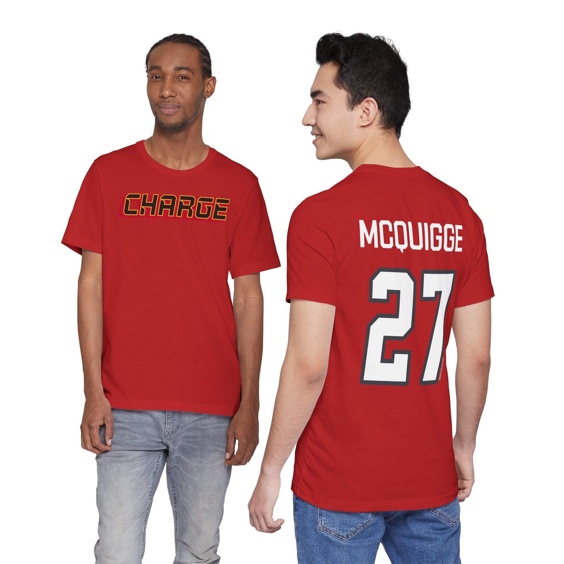 Brooke McQuigge Charge Jersey Unisex Shirt | Chix Sports