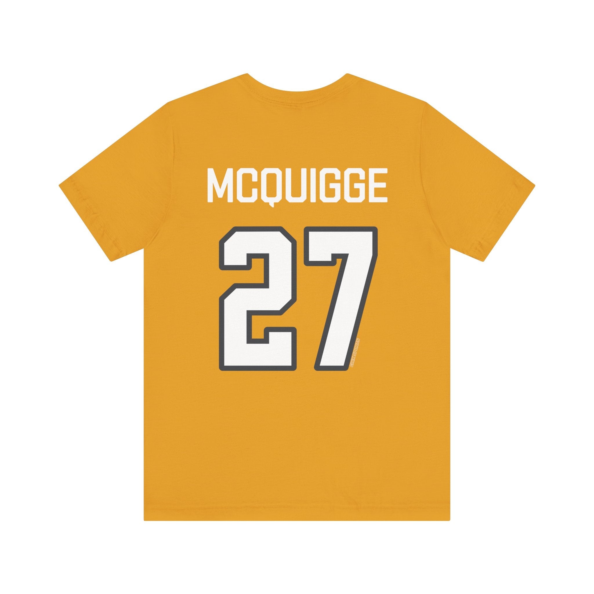 Brooke McQuigge Charge Jersey Unisex Shirt | Chix Sports