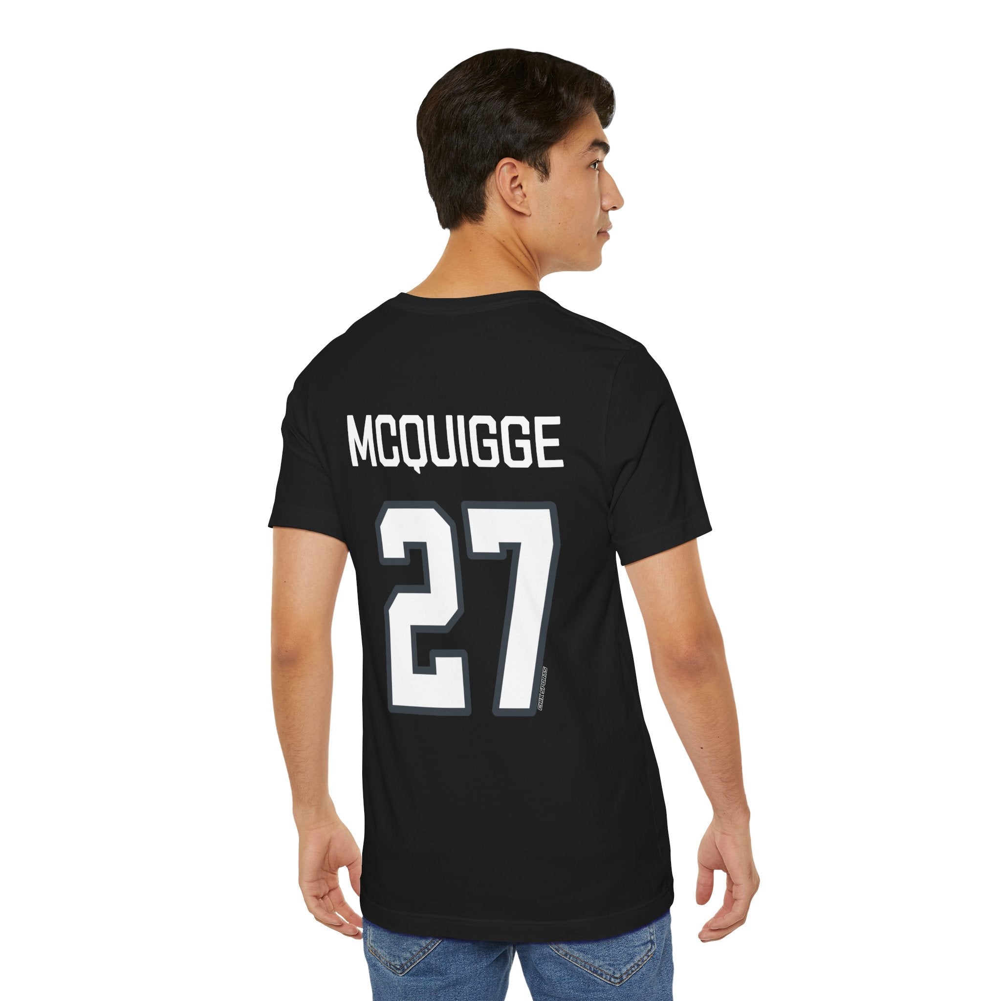 Brooke McQuigge Charge Jersey Unisex Shirt | Chix Sports