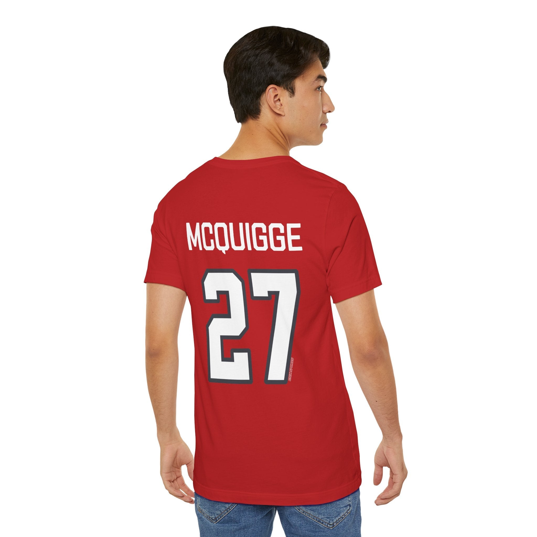 Brooke McQuigge Charge Jersey Unisex Shirt | Chix Sports