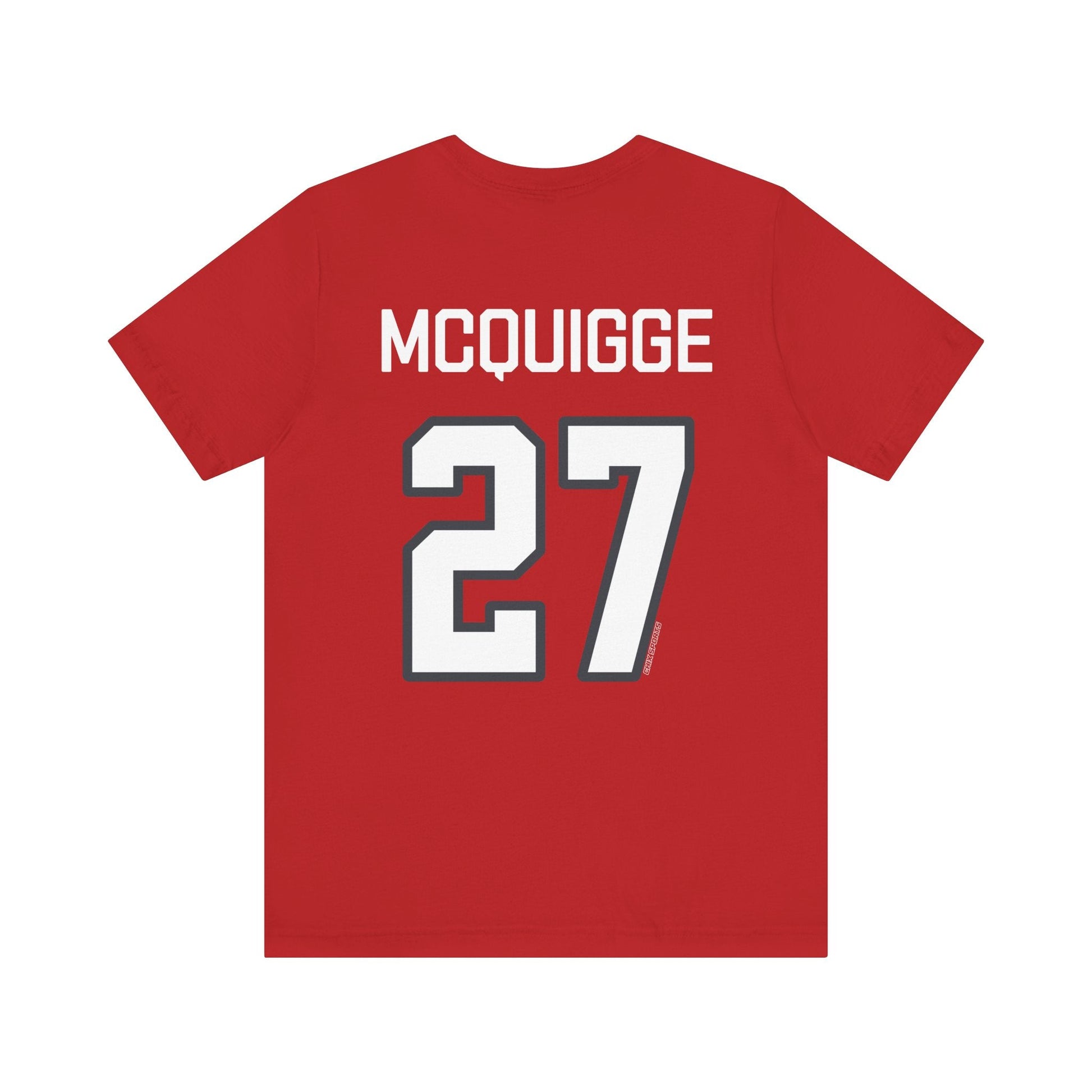Brooke McQuigge Charge Jersey Unisex Shirt | Chix Sports