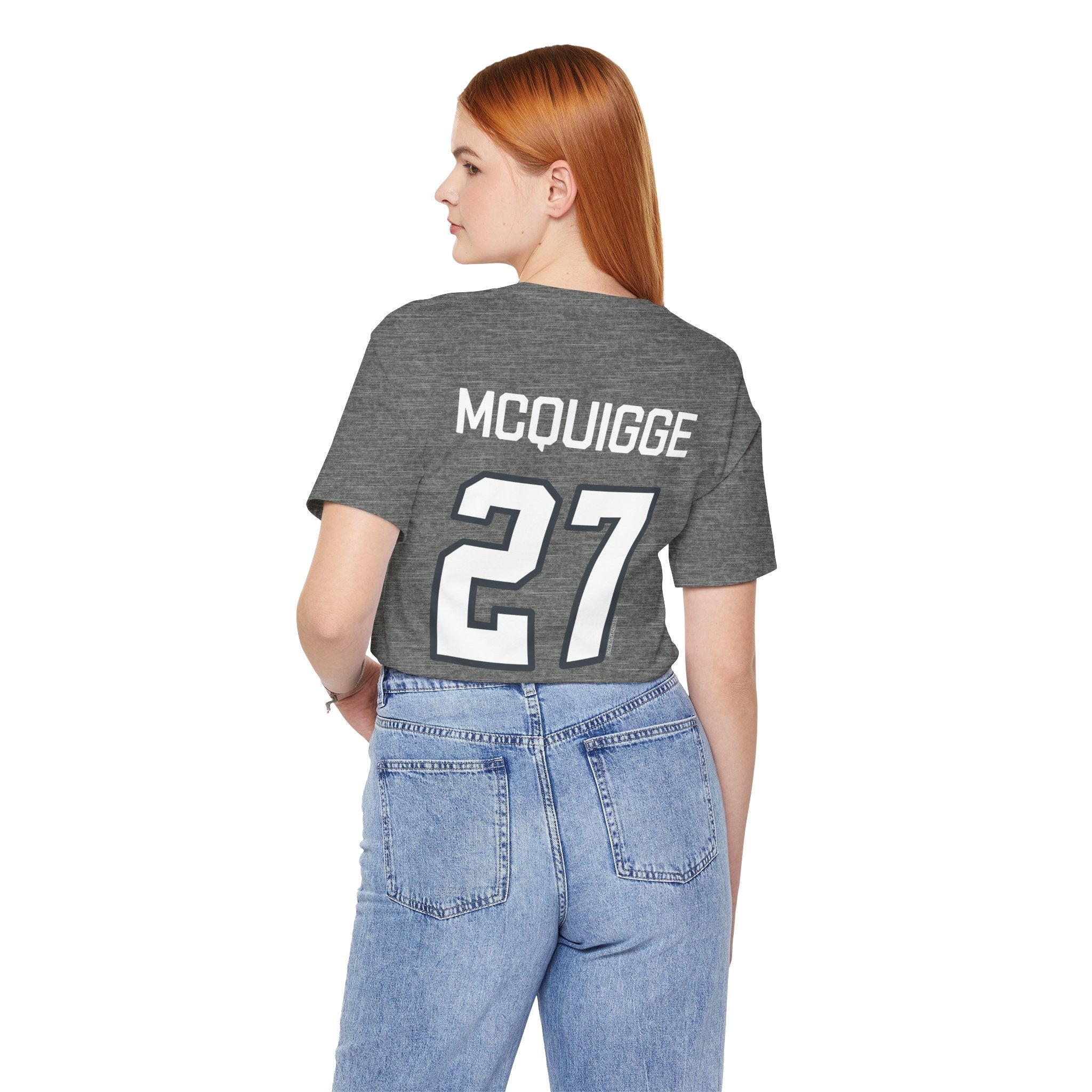 Brooke McQuigge Charge Jersey Unisex Shirt | Chix Sports
