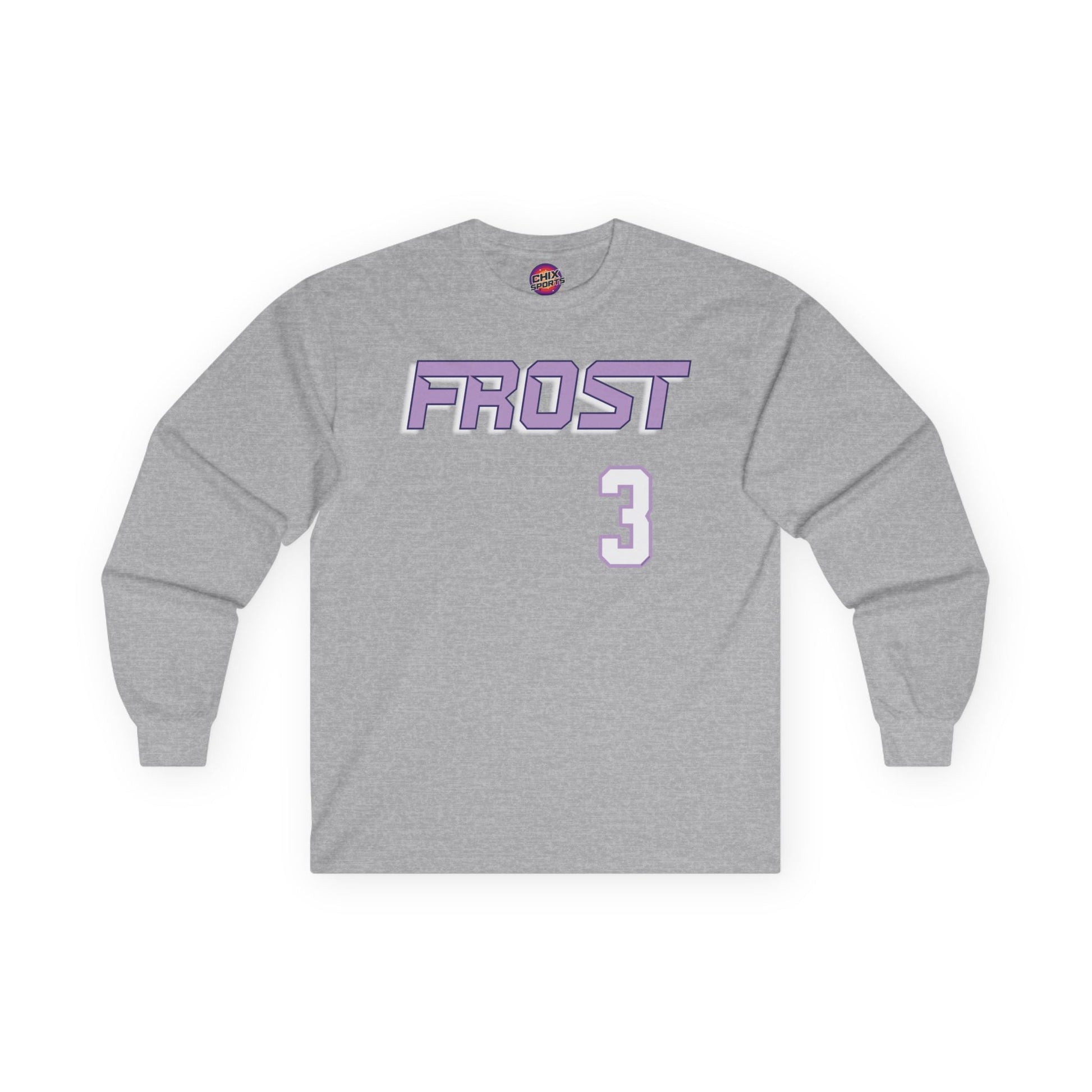 Brooke McQuigge Frost Long Sleeve Shirt | Chix Sports