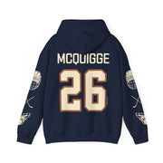Brooke McQuigge Goldeneyes Unisex Hoodie | Chix Sports