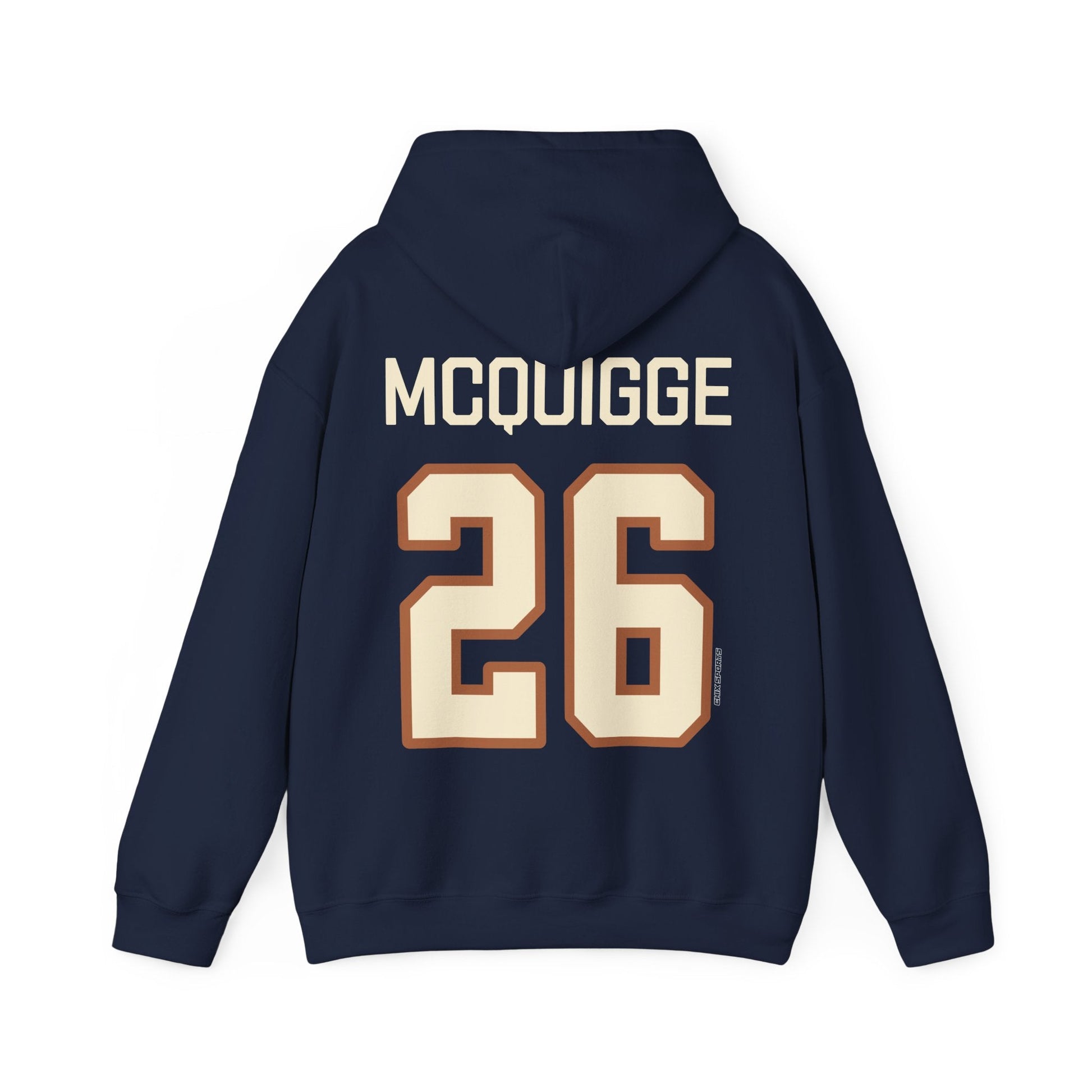Brooke McQuigge Goldeneyes Unisex Hoodie | Chix Sports
