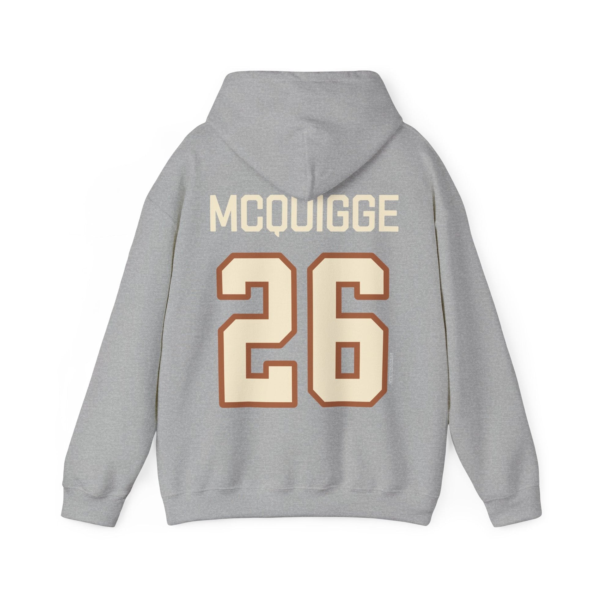 Brooke McQuigge Goldeneyes Unisex Hoodie | Chix Sports