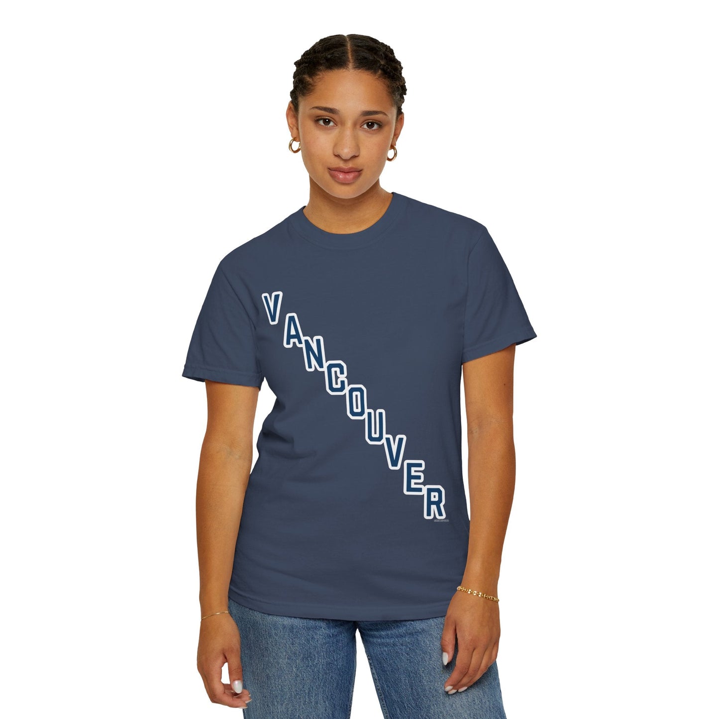 Brooke McQuigge Vancouver Hockey Premium T-Shirt | Chix Sports