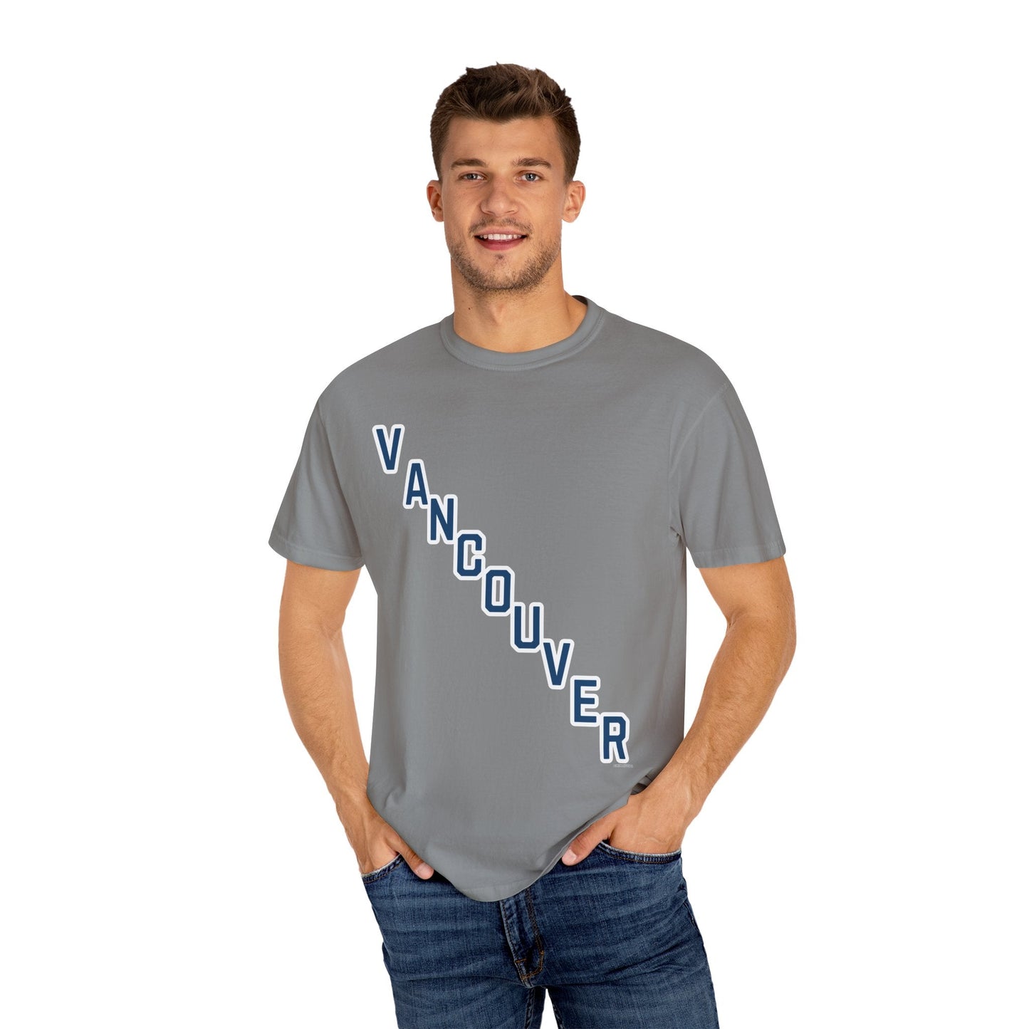 Brooke McQuigge Vancouver Hockey Premium T-Shirt | Chix Sports